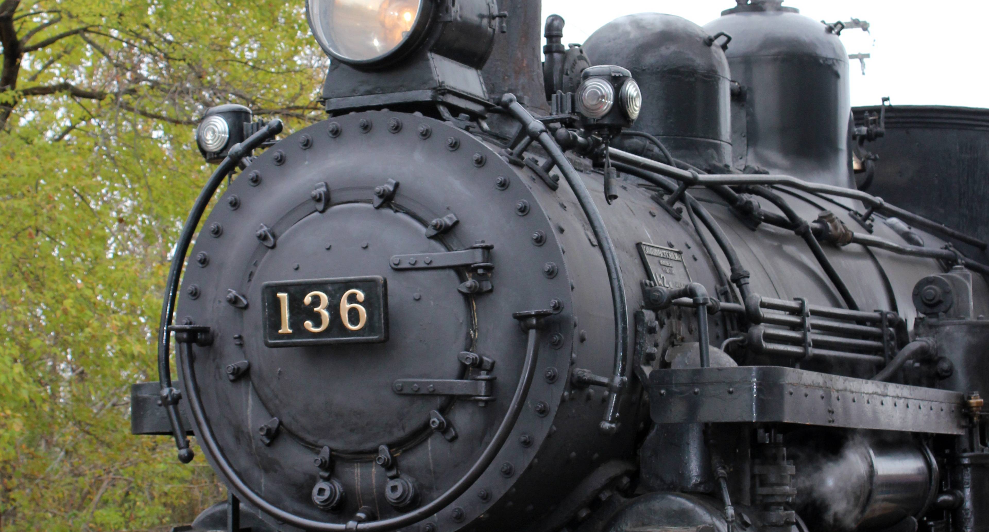 Stepping Back Through Time on the South Simcoe Railway