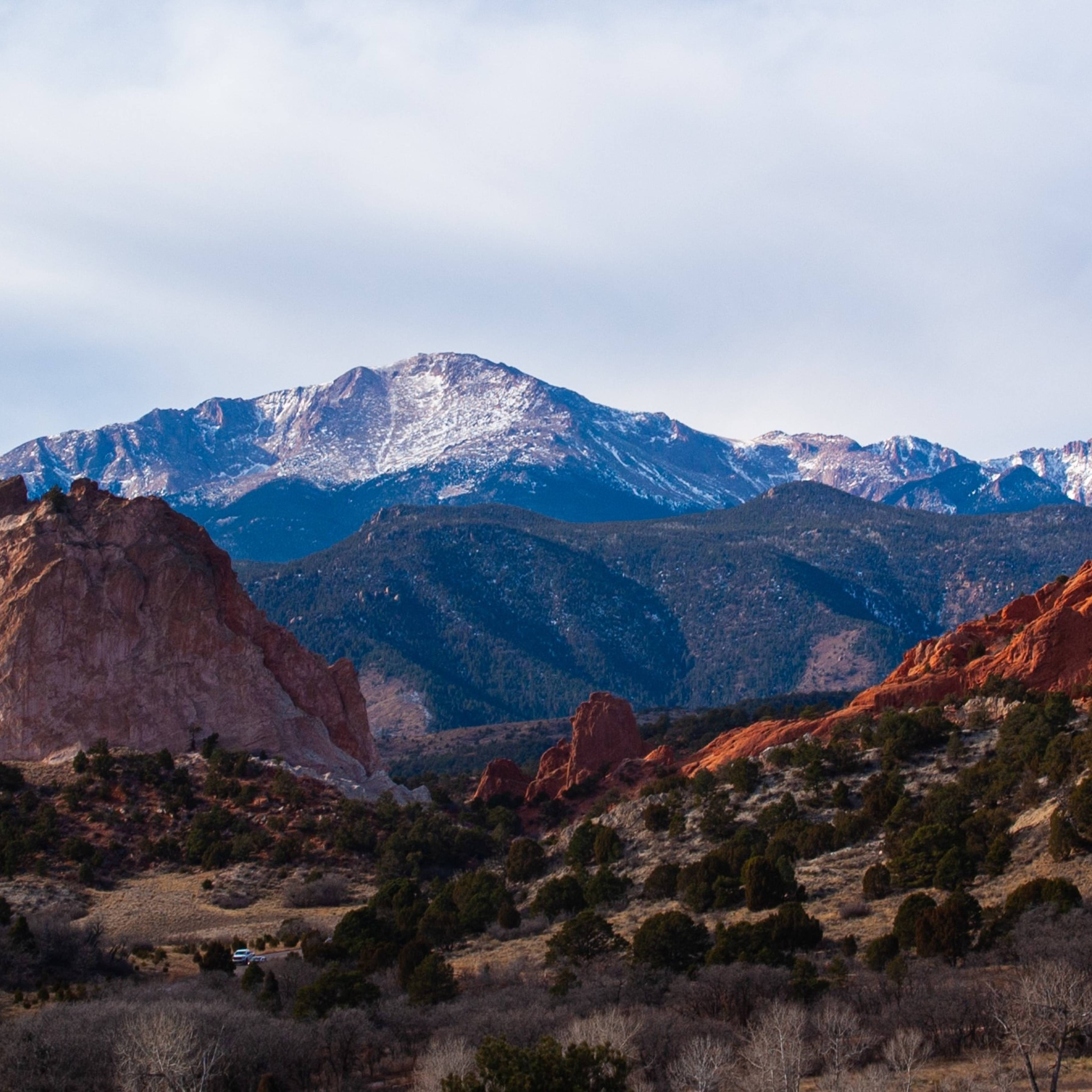 ⚡ Spend a Day in the Great Outdoors Surrounding Colorado Springs