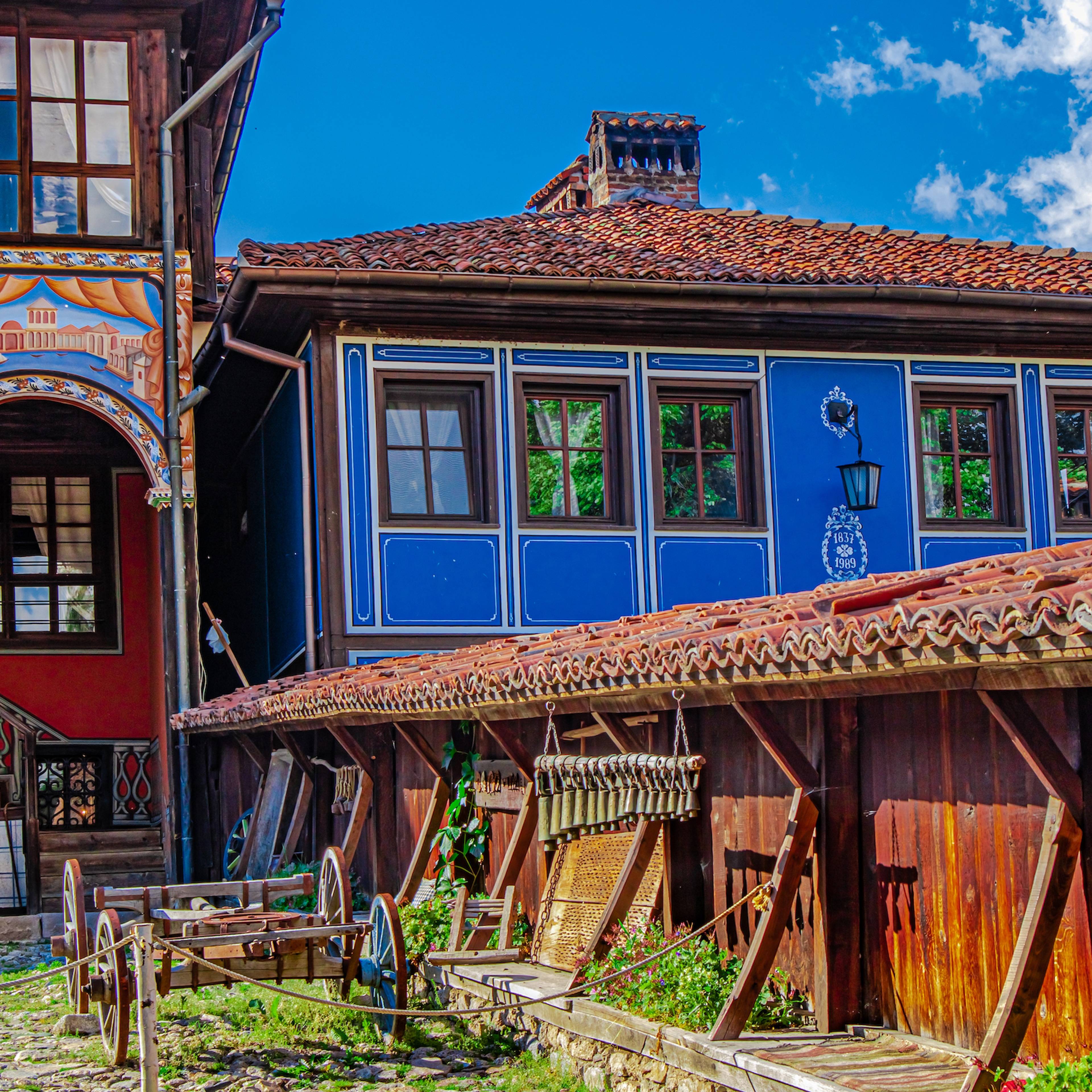The Hidden Gem and Museum Town of Koprivshtitsa