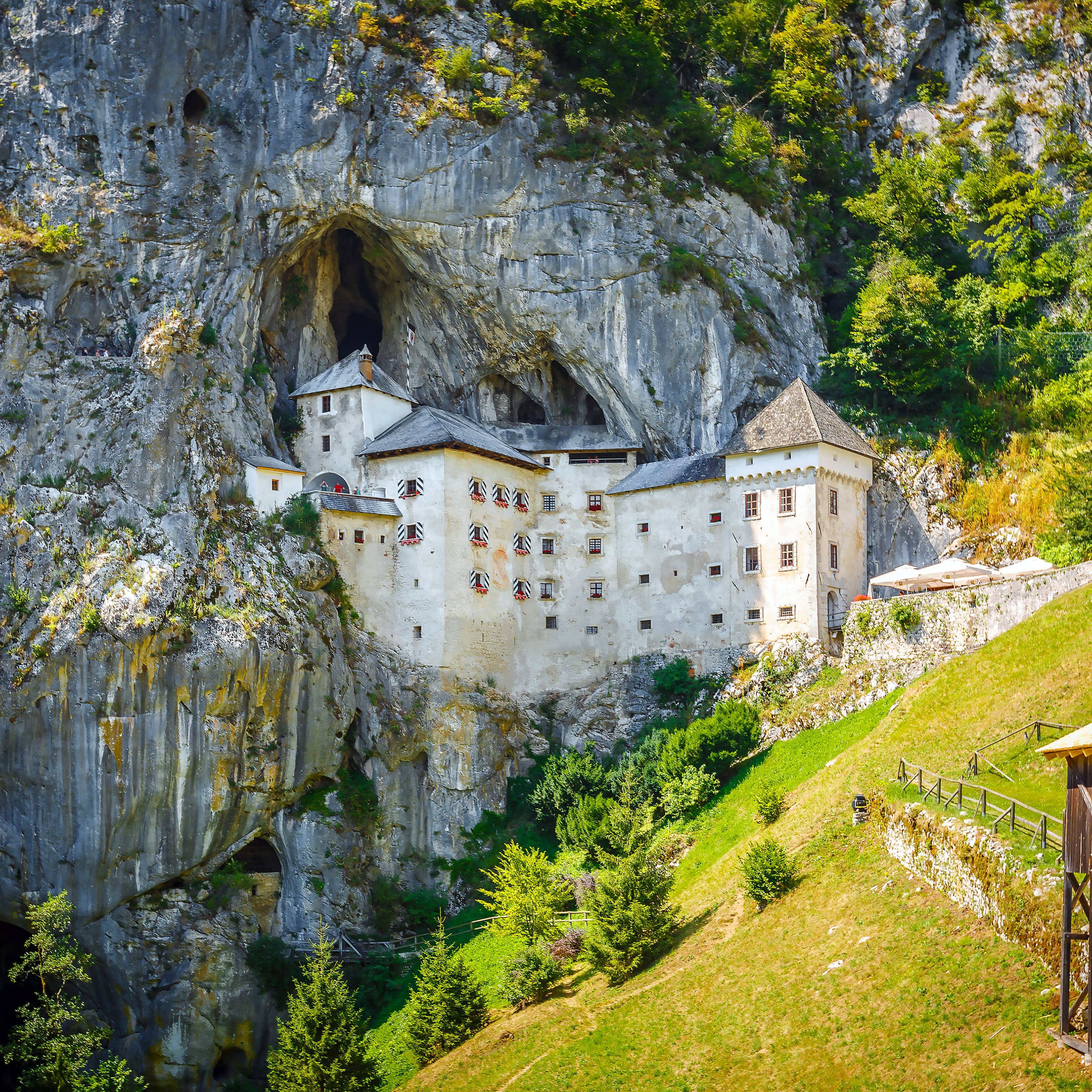 ⚡ Family Trip: Caves, Castles and Salt Pans in Slovenia