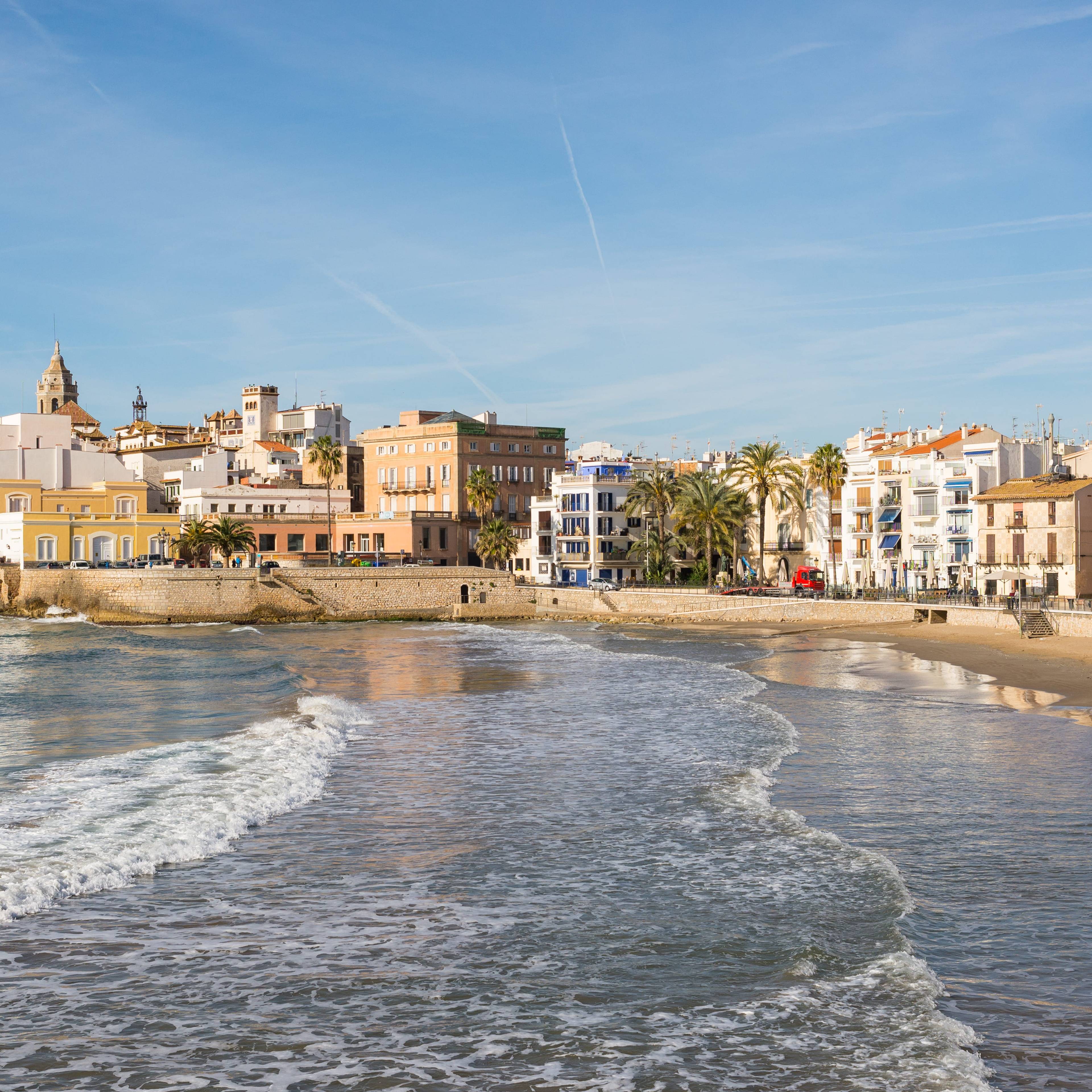 ⚡ From Castelledelfels to Sitges: Discover the Beauties of the Costa Del Garraf