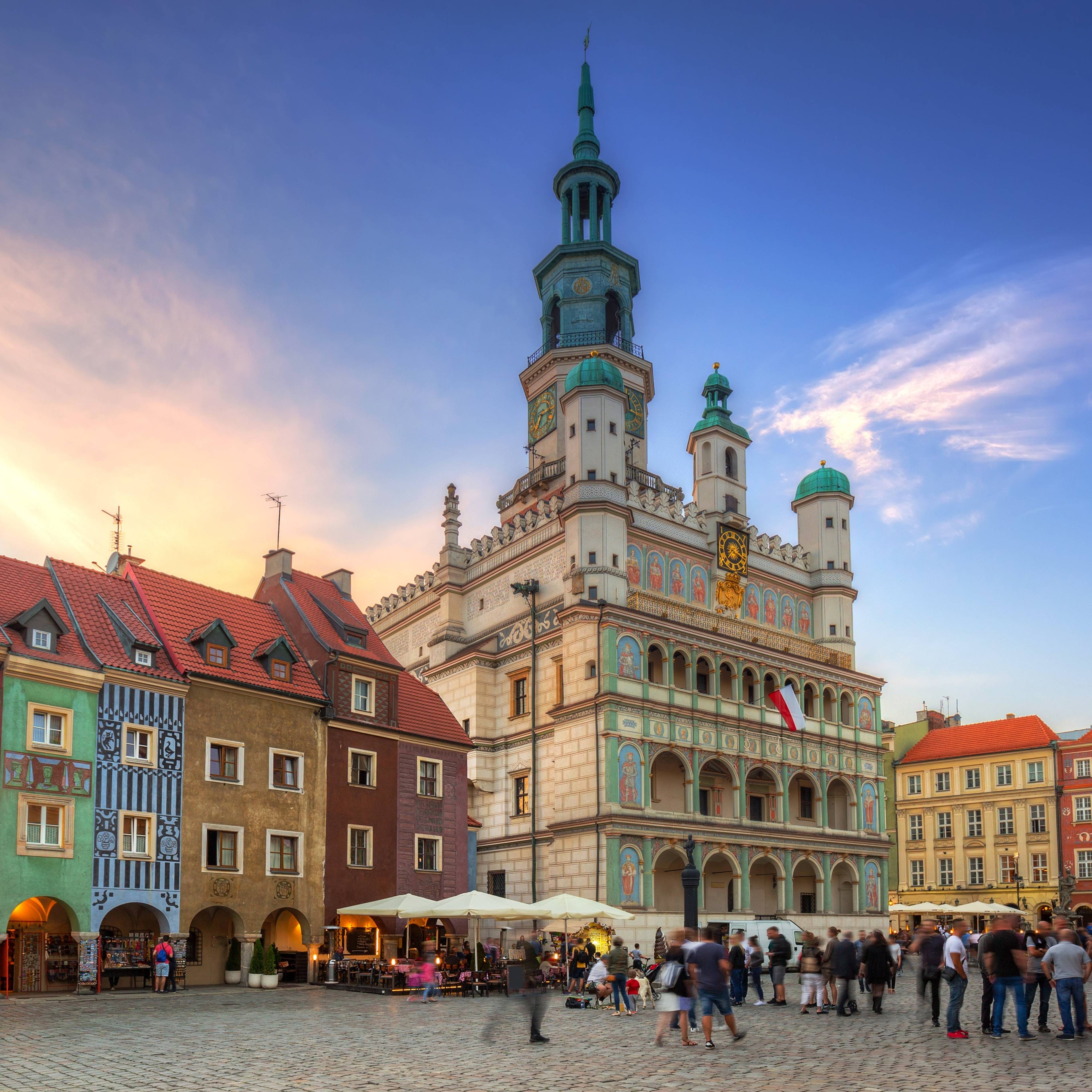 Torun and Poznan, two Beautiful Polish Cities