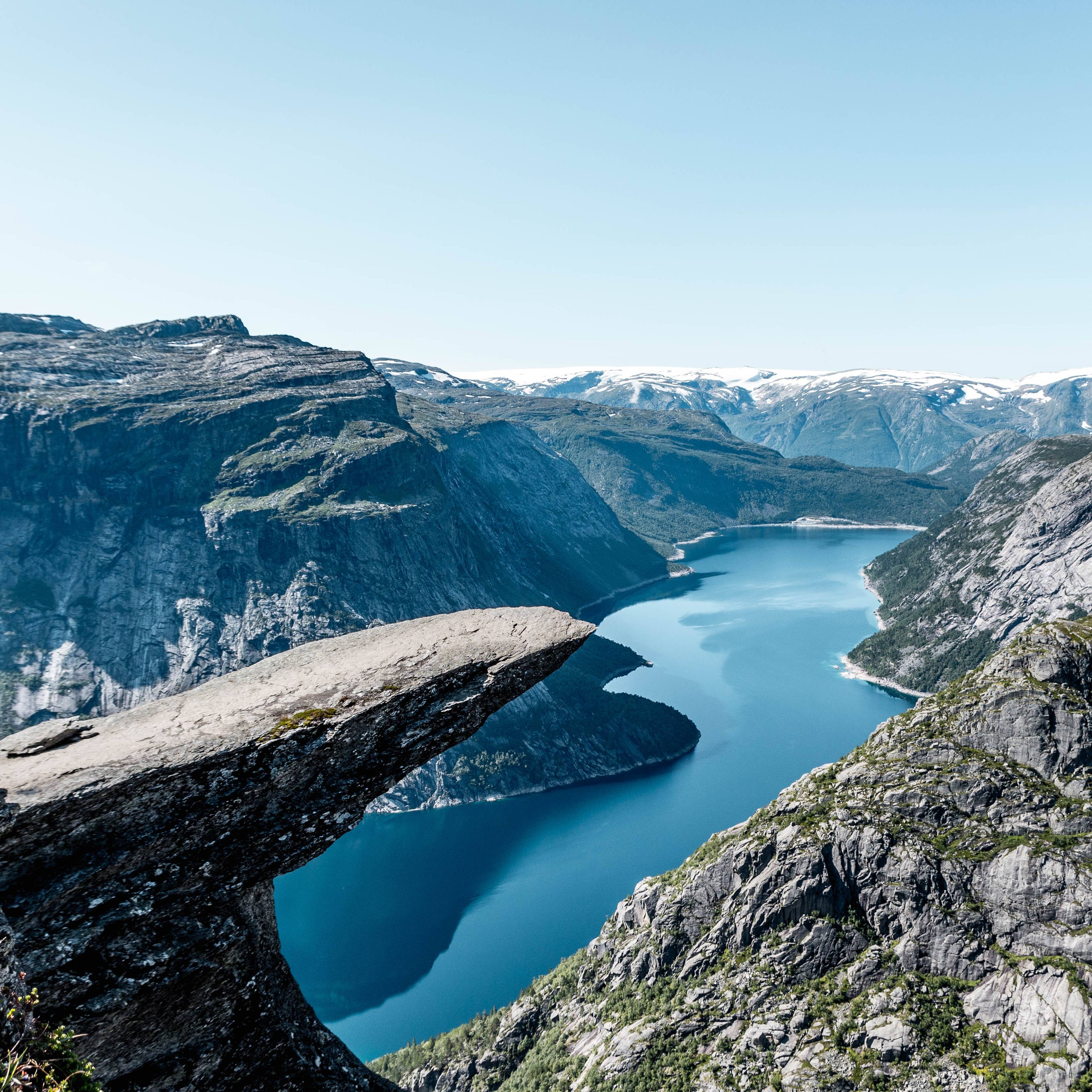 Being On Top of the World: Weekend Trip From Bergen to Trolltunga