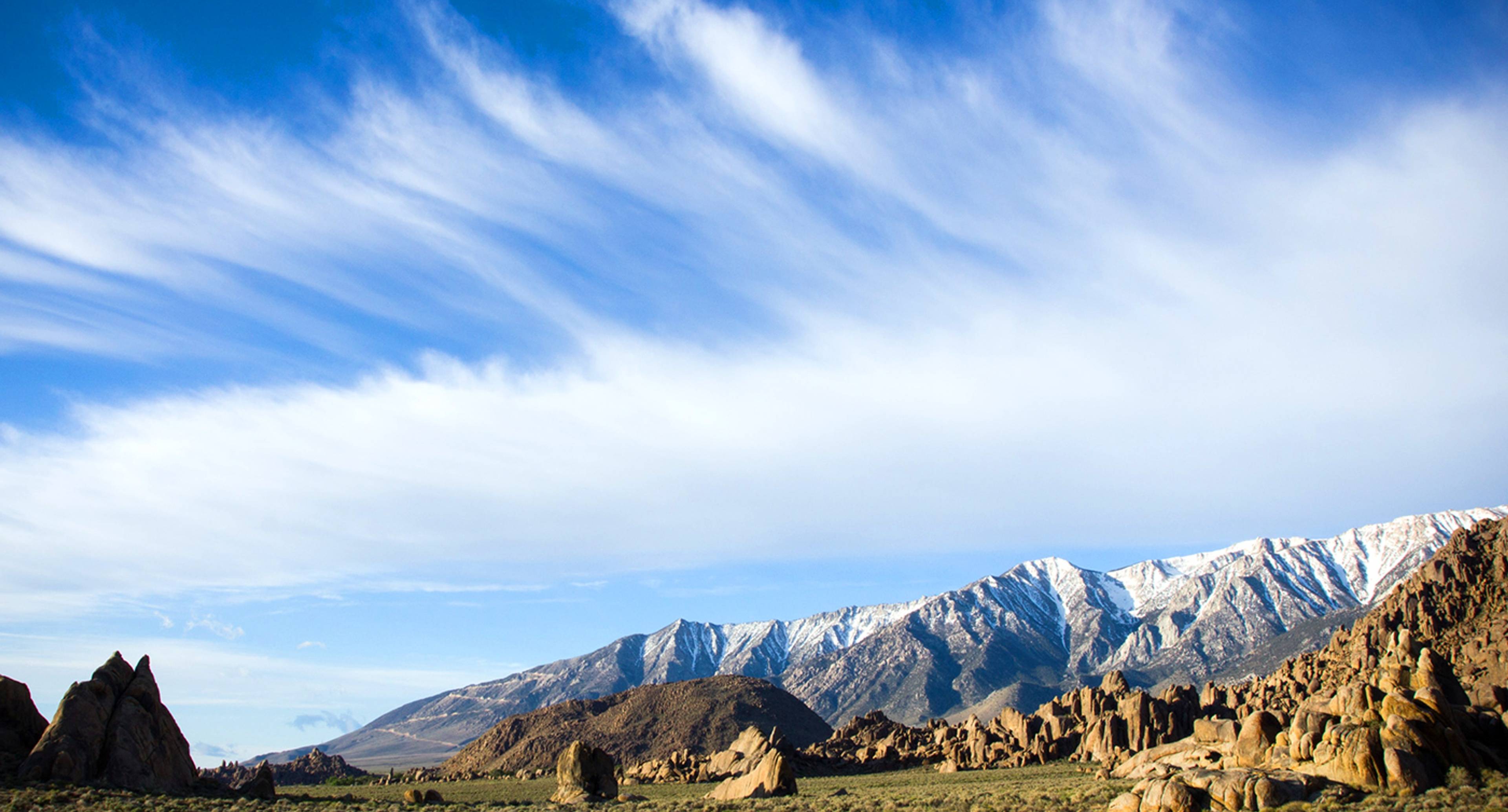 Exploring Landscapes, Legends, and Loss in the Owens Valley