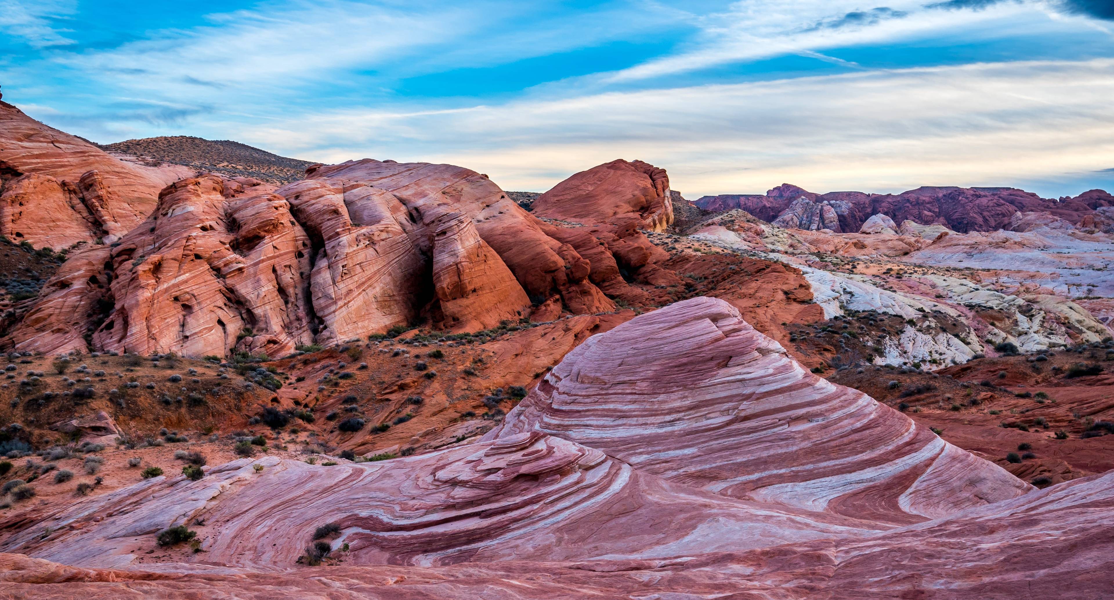 Meet Up With Camels and Visit the Valley of Fire 