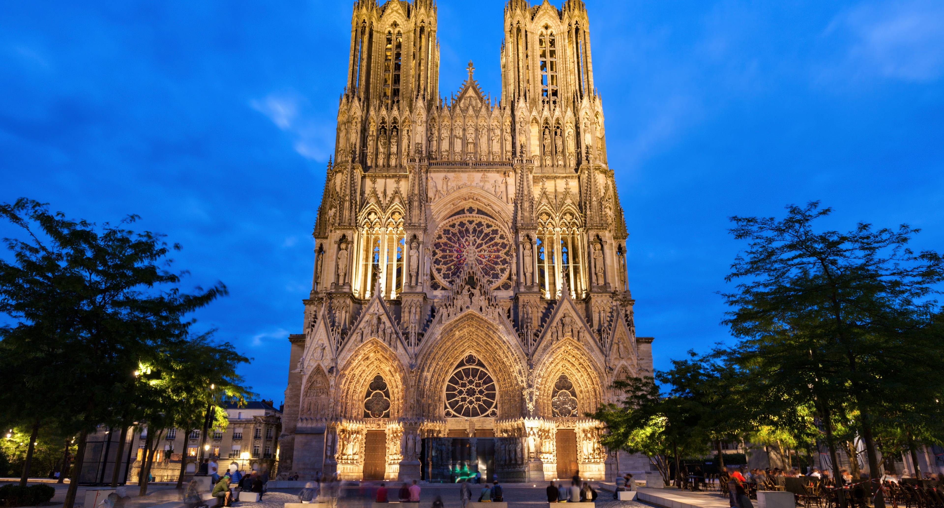 French History in Reims and Verdun
