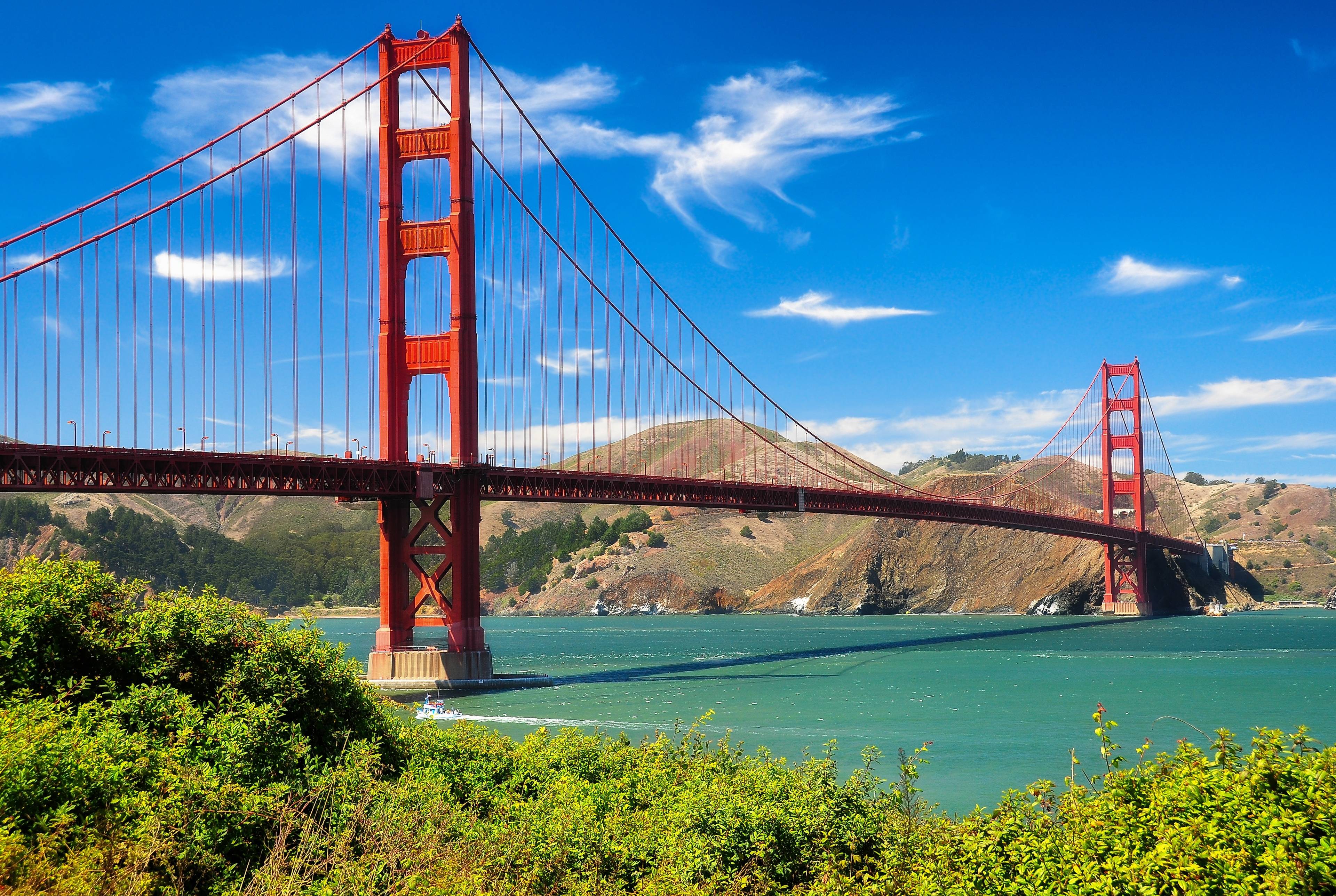 Road Trip Across the Golden Gate: Discover Marin