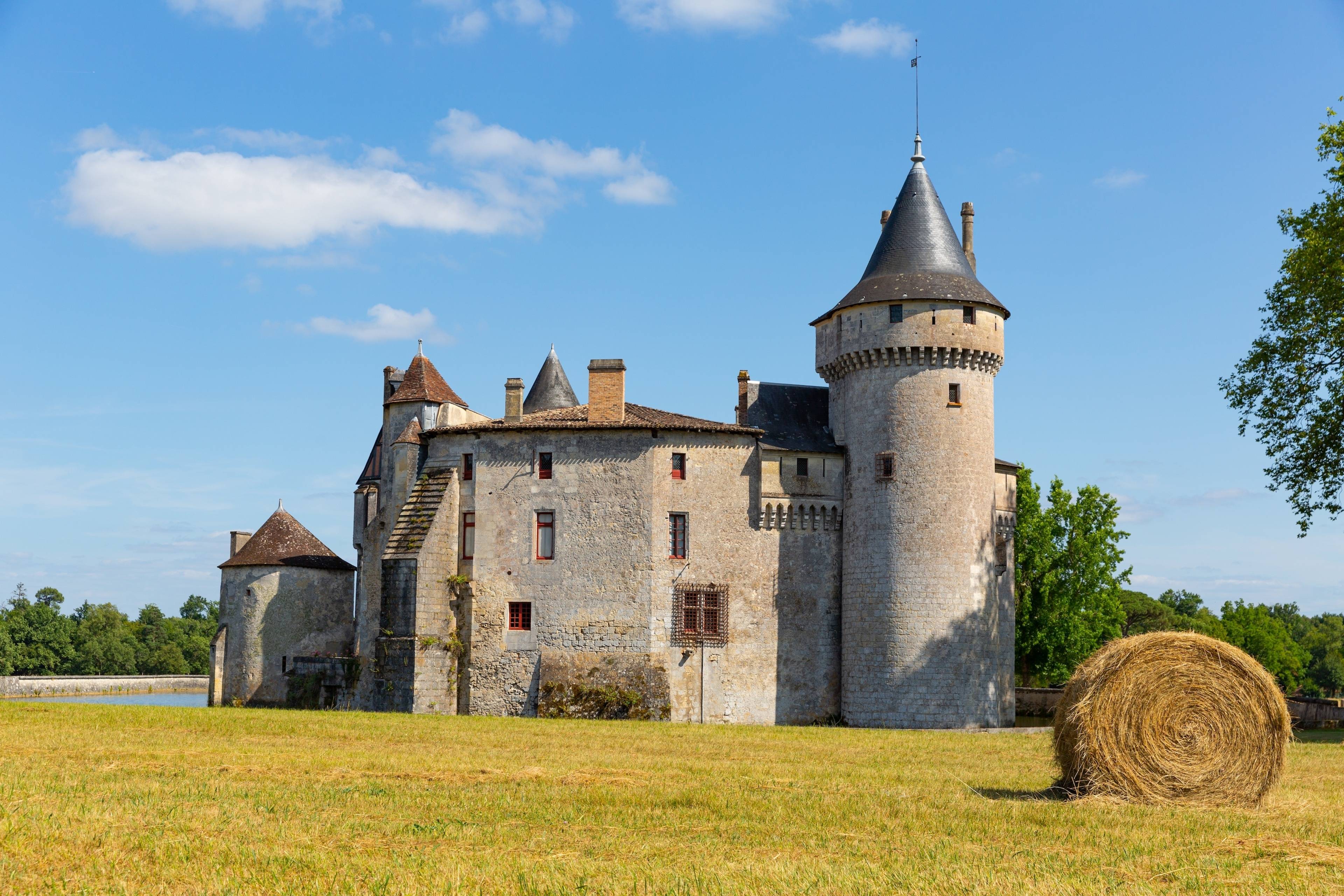Château de la Brede