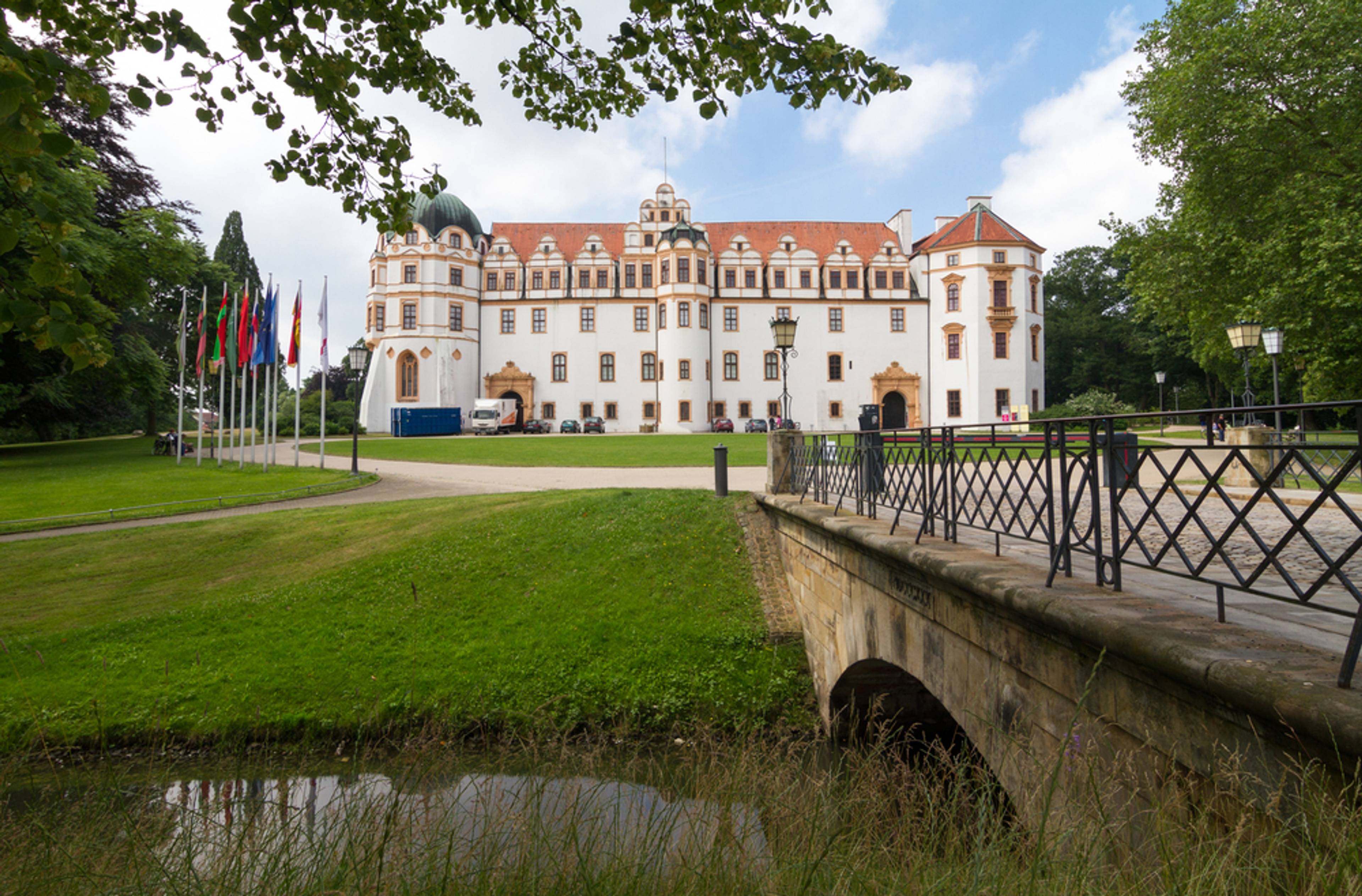 Celle Castle 