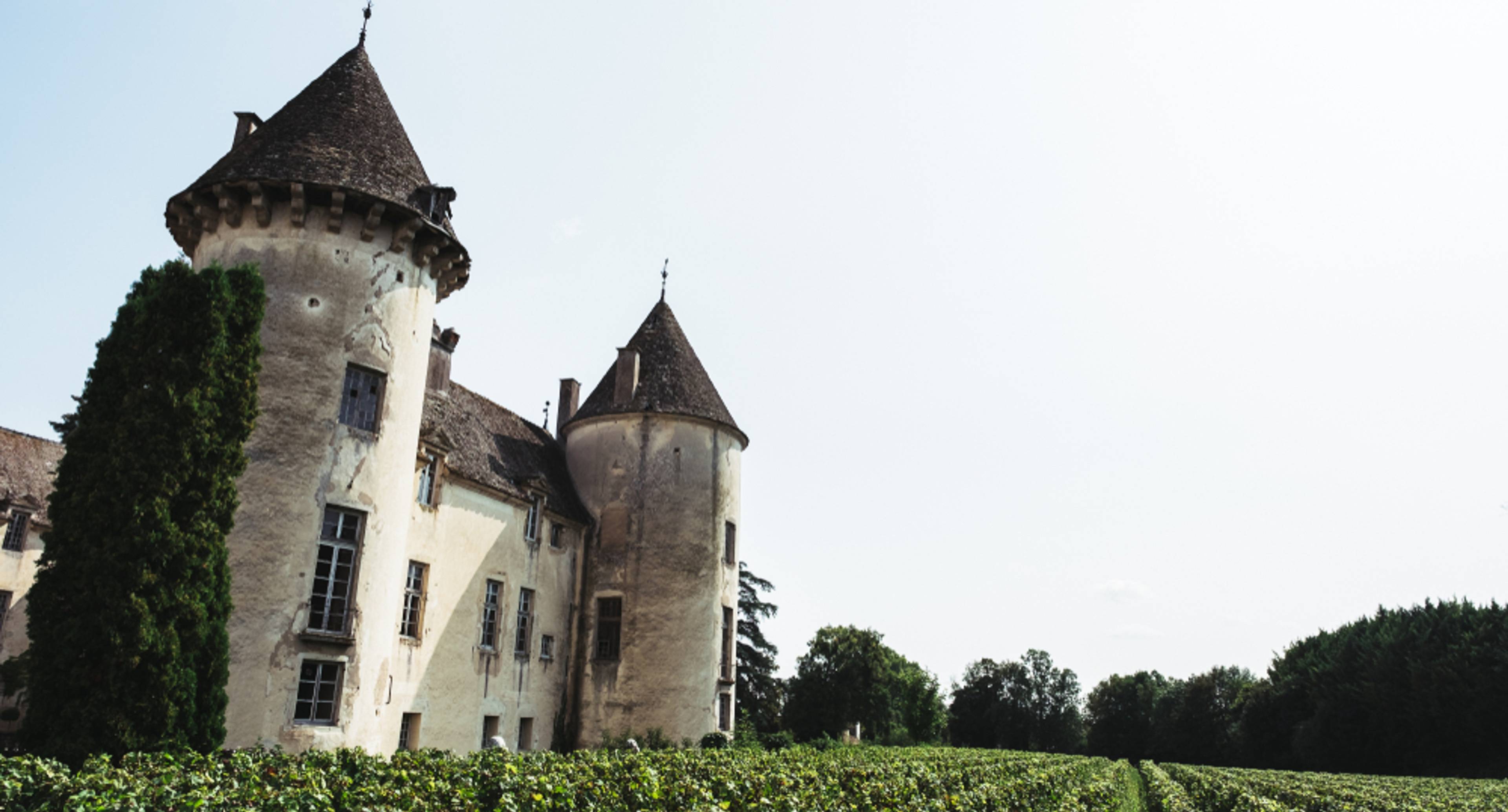 Parcourez la diversité de la Bourgogne, de Mâcon à Dijon