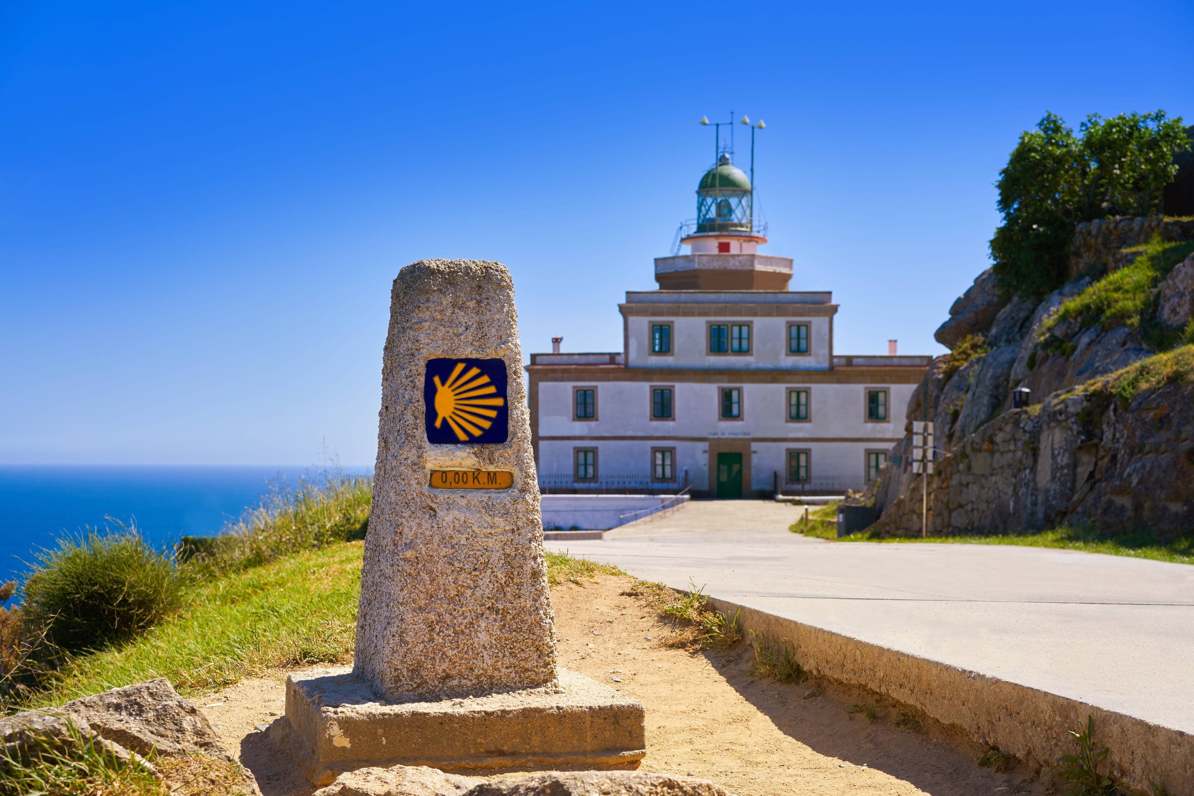 Fisterra Lighthouse