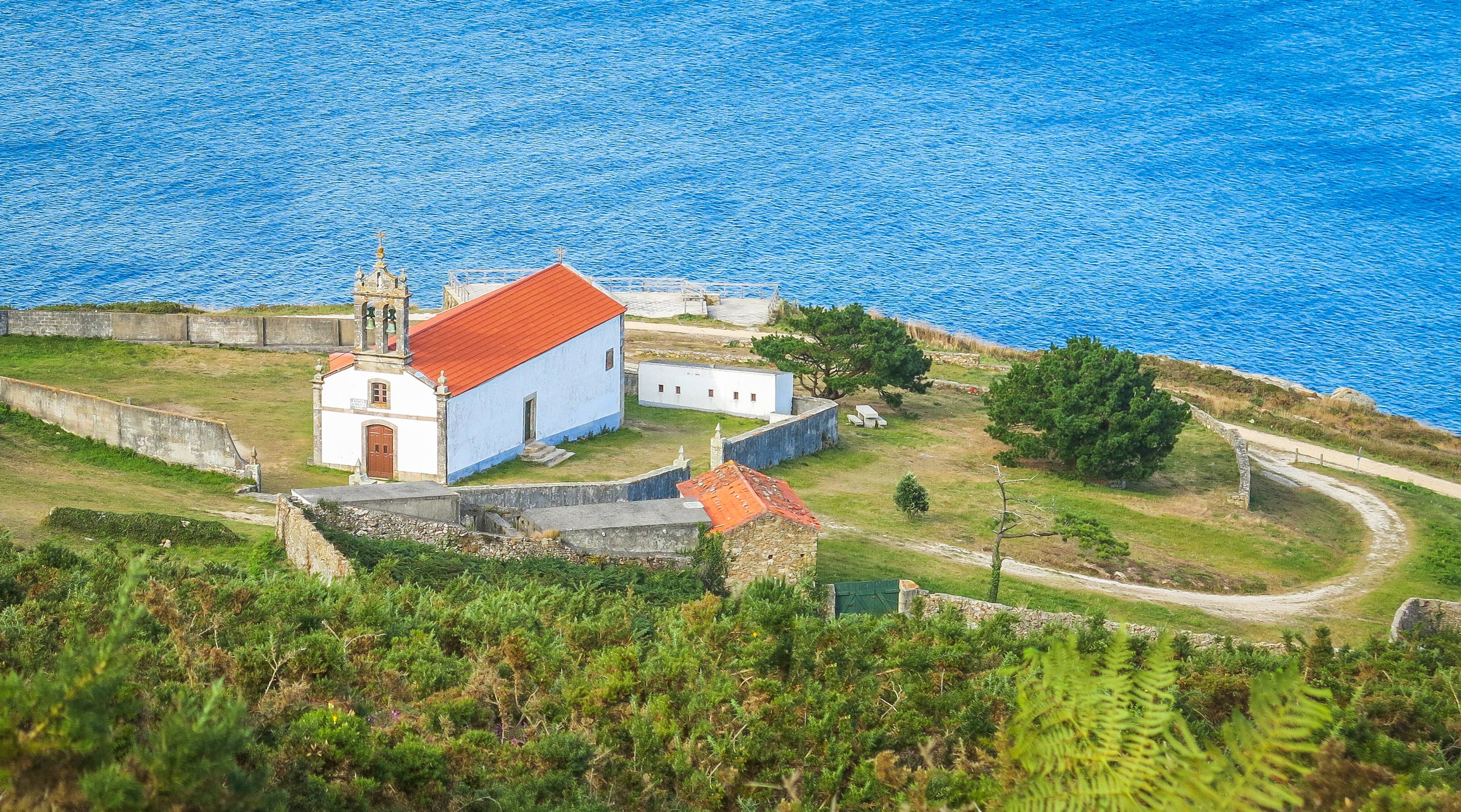 Cape of Saint Adrián Lookout