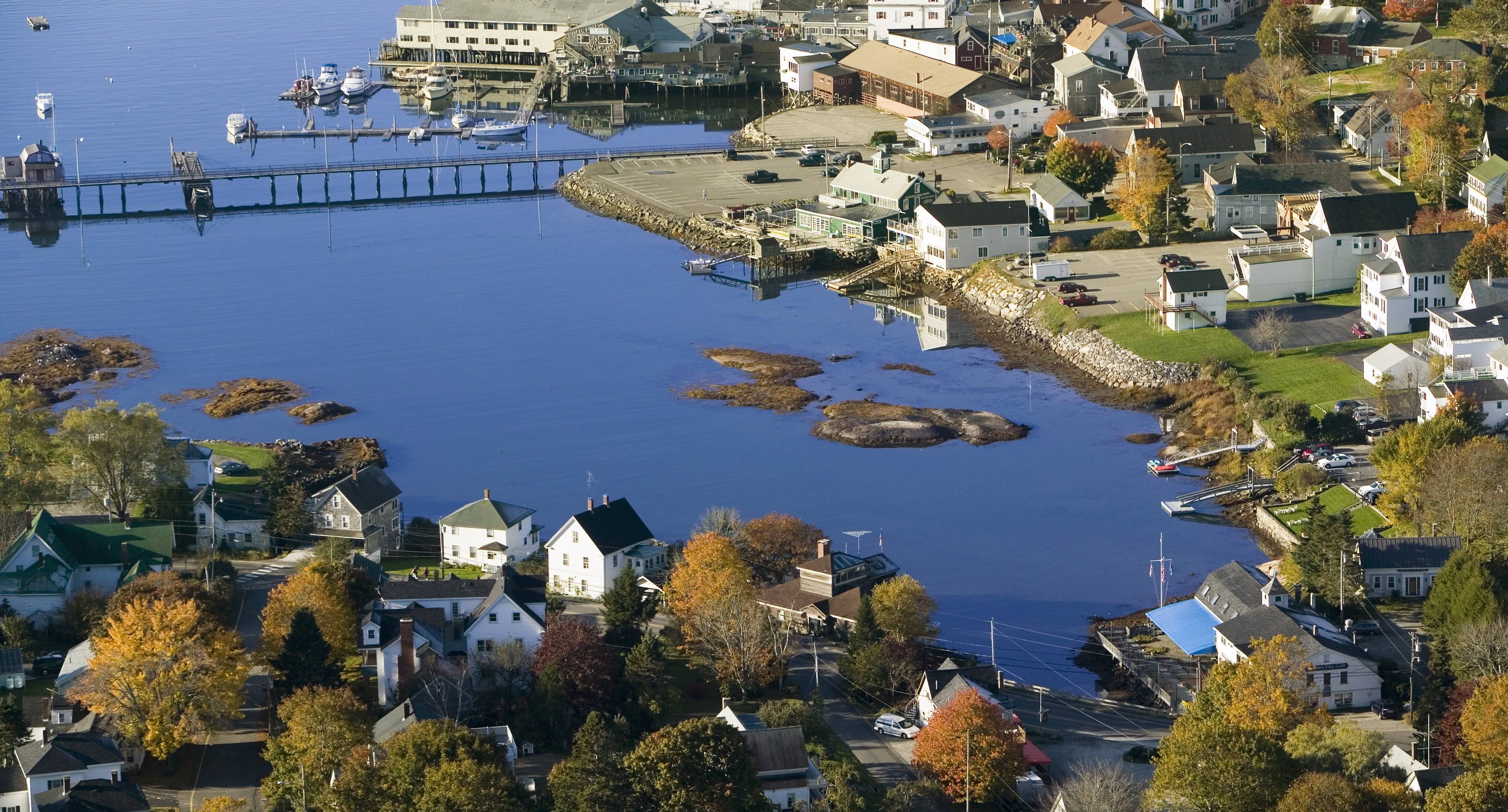 Boston to Boothbay