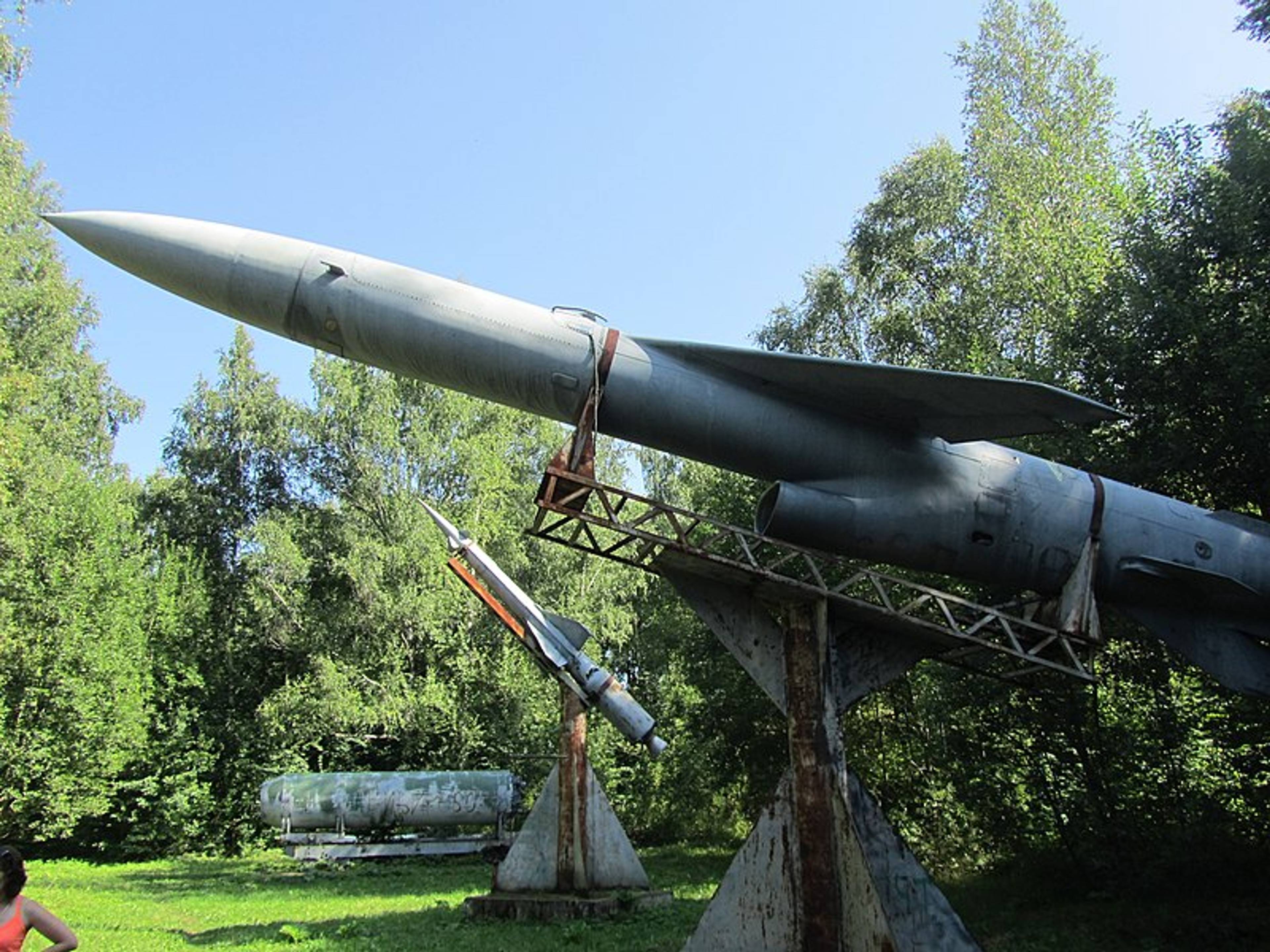 Museum of cruise missiles