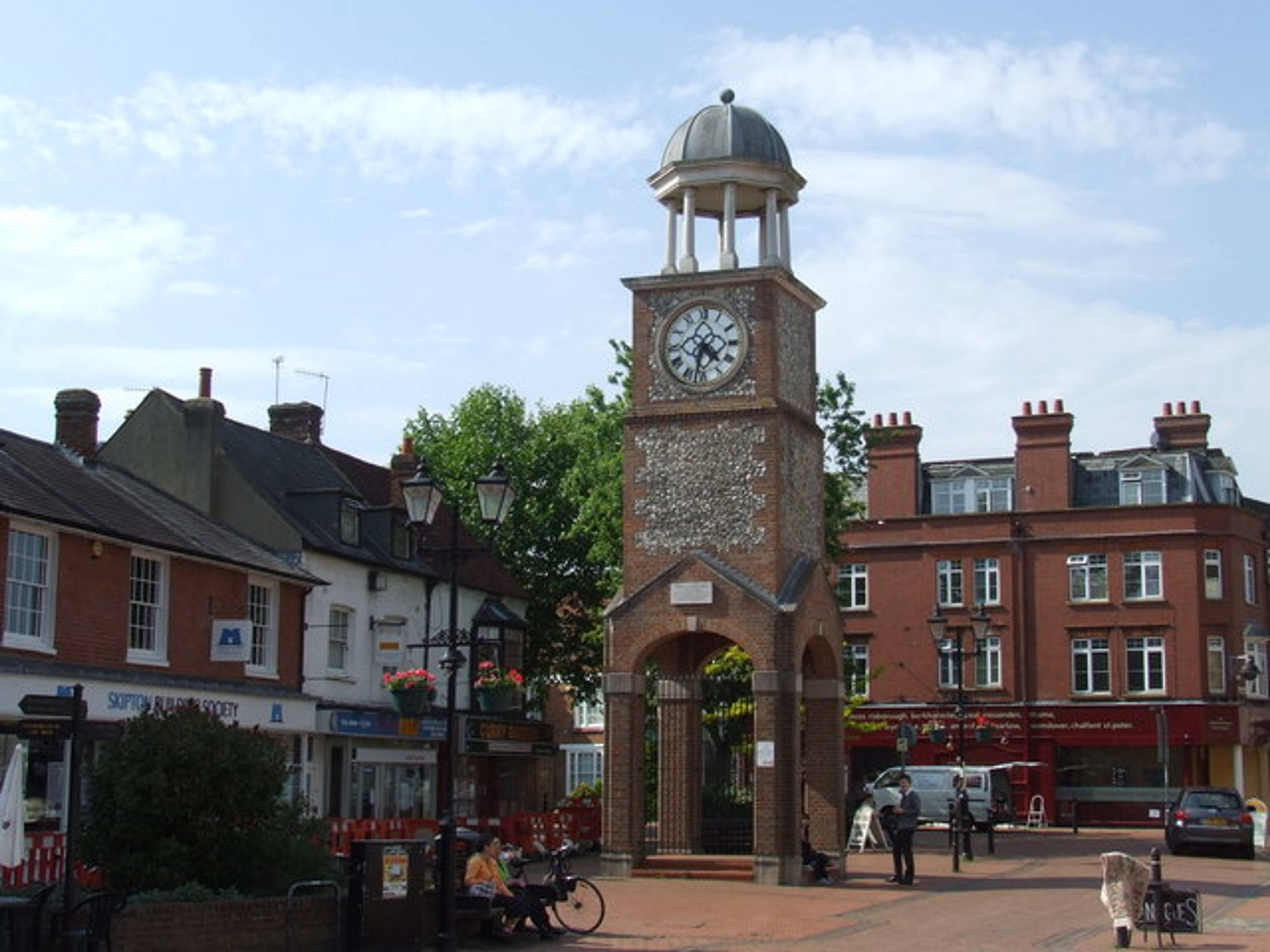 Chesham Clocktower