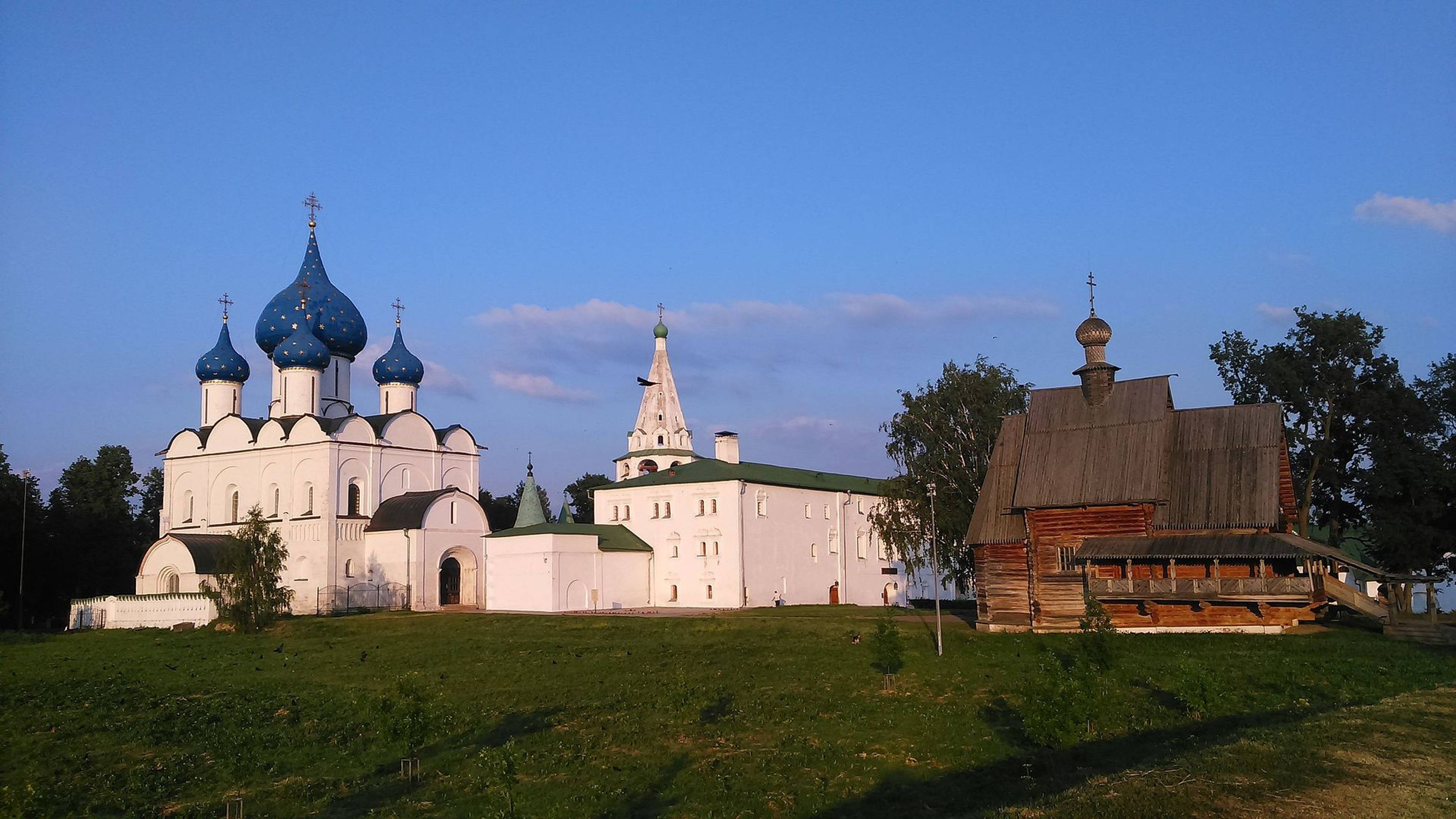 Suzdal Kremlin