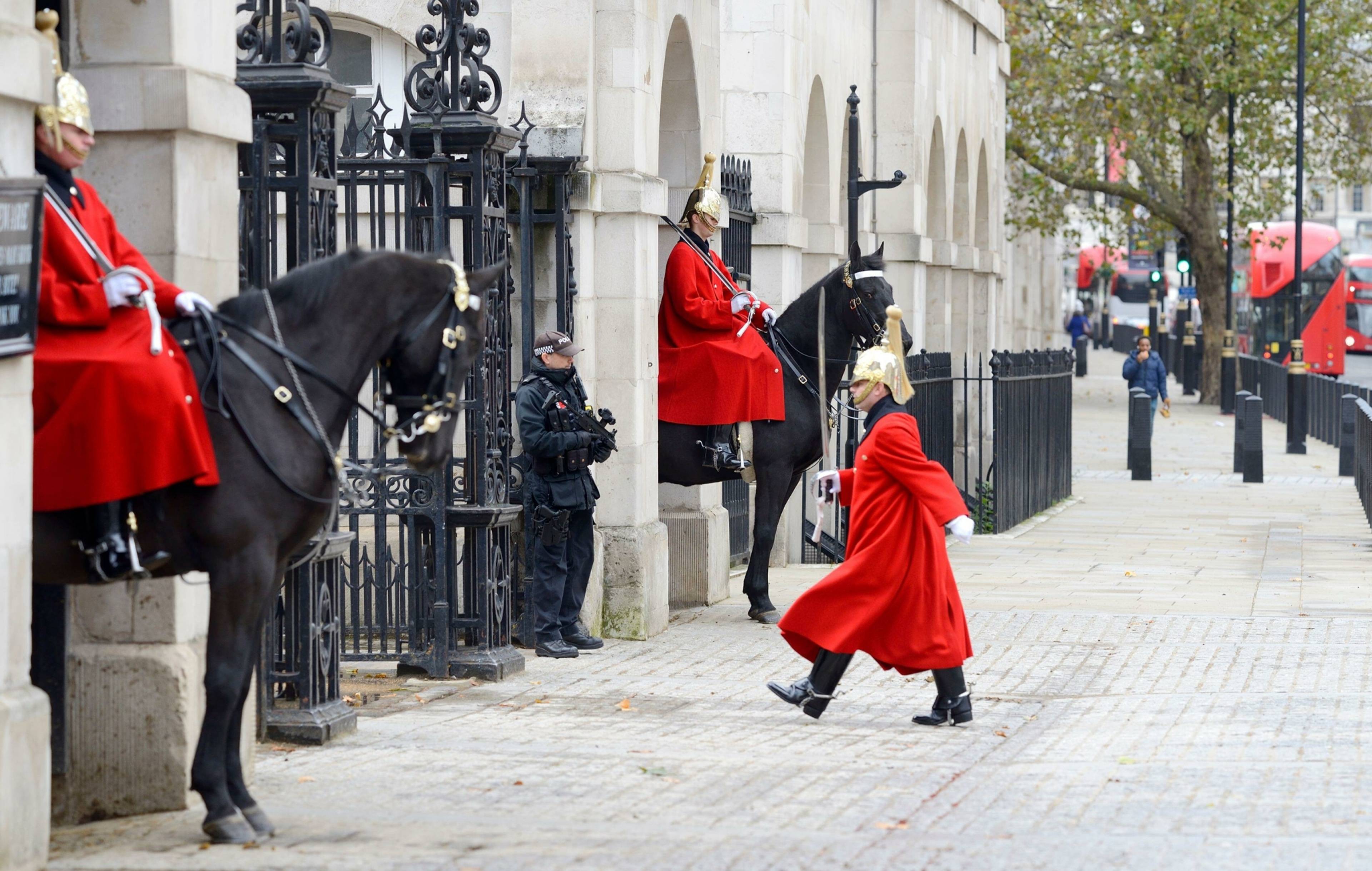 The Household Cavalry Museum