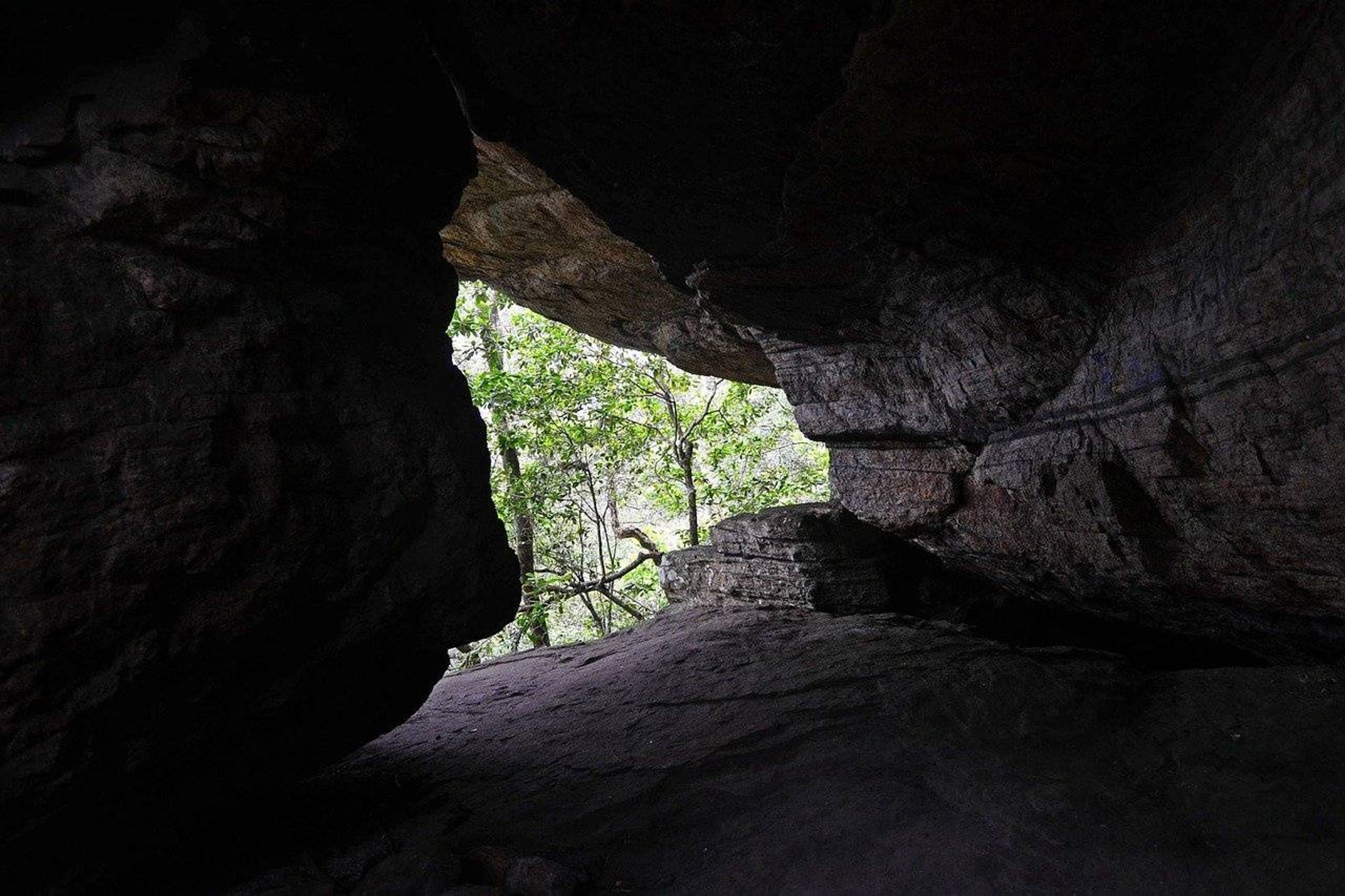 Novoutkinsk cave