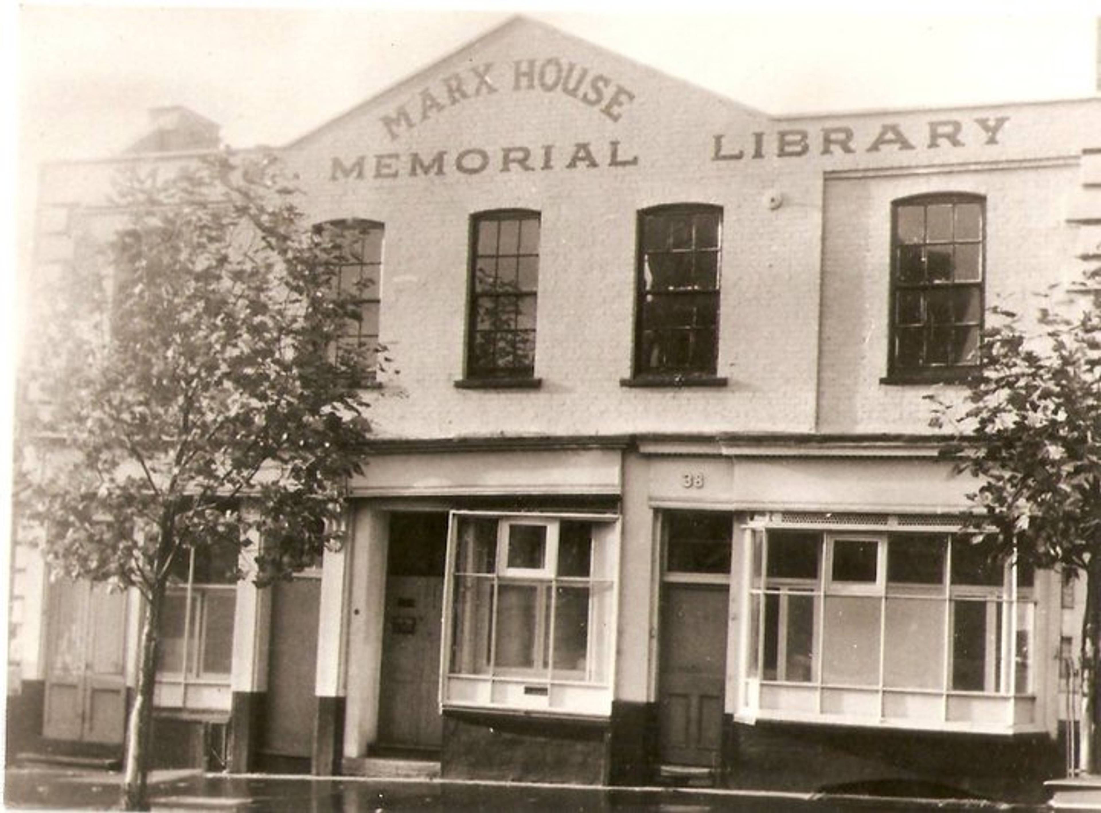 Marx Memorial Library & Workers School
