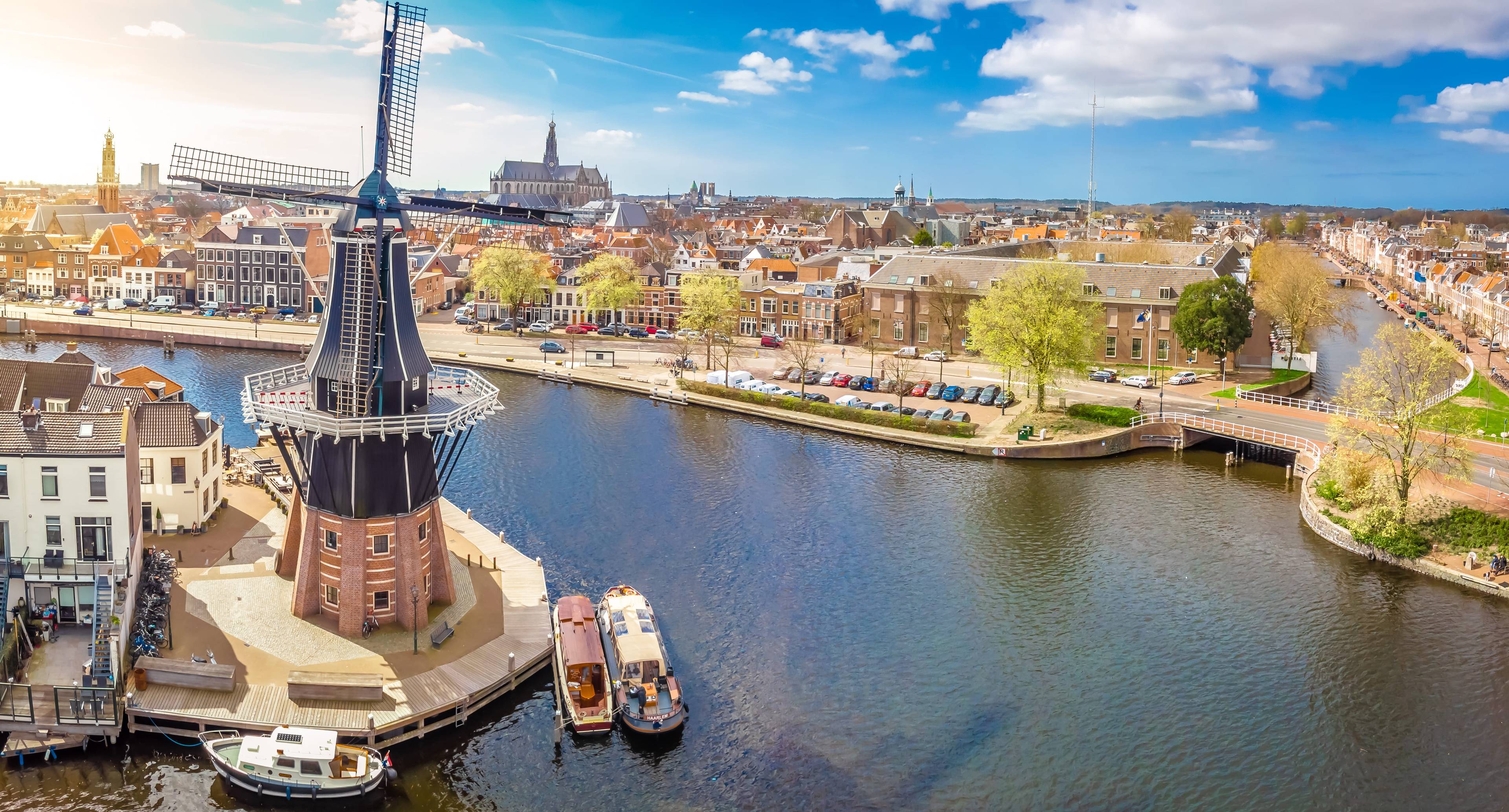 На обратном пути из Роттердама в Амстердам: День, полный цветов, сыра и истории