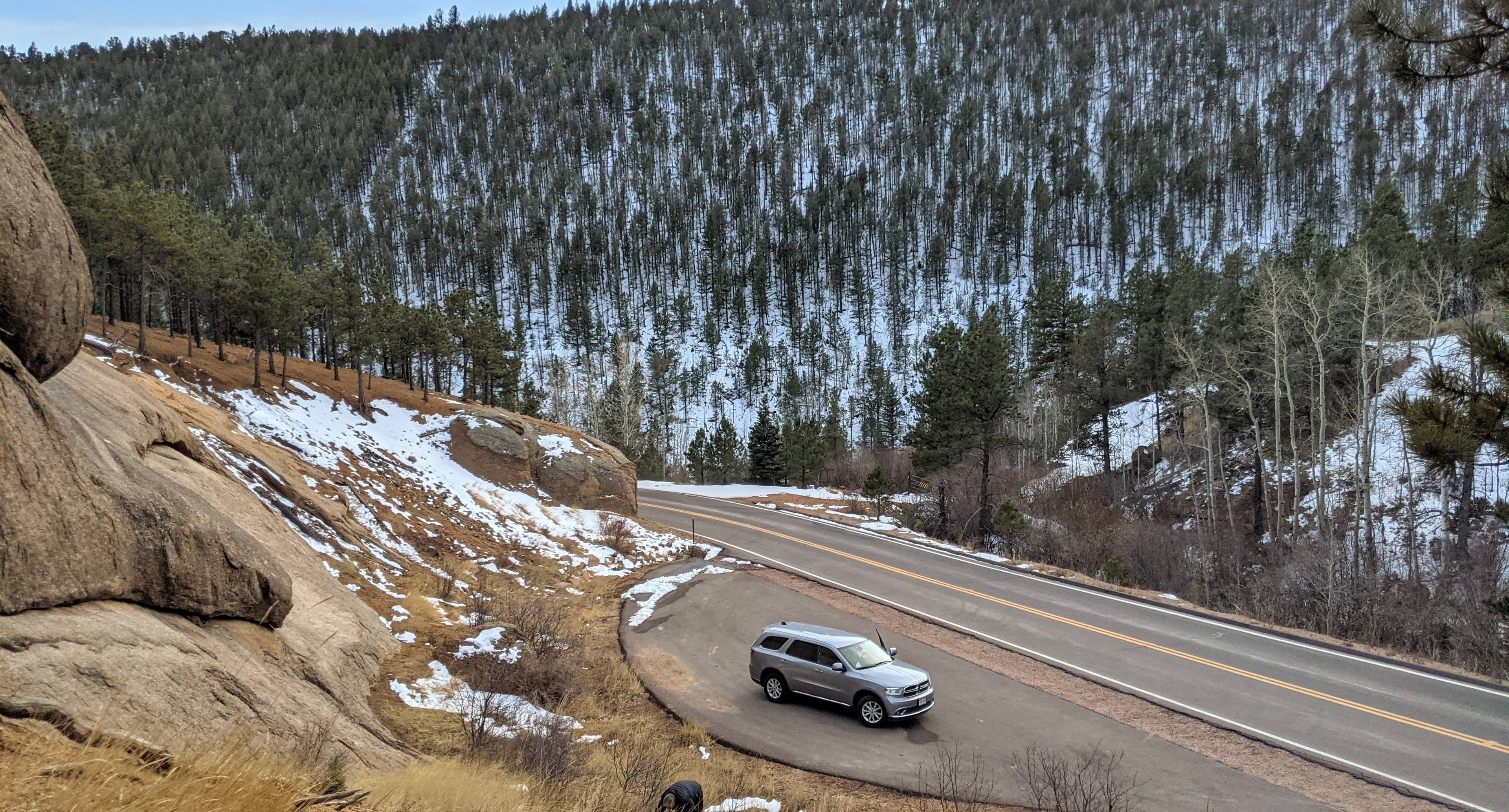 Road Trip to the Summit of Pikes Peak, Colorado's First In-N-Out, a Mountain Zoo, and More