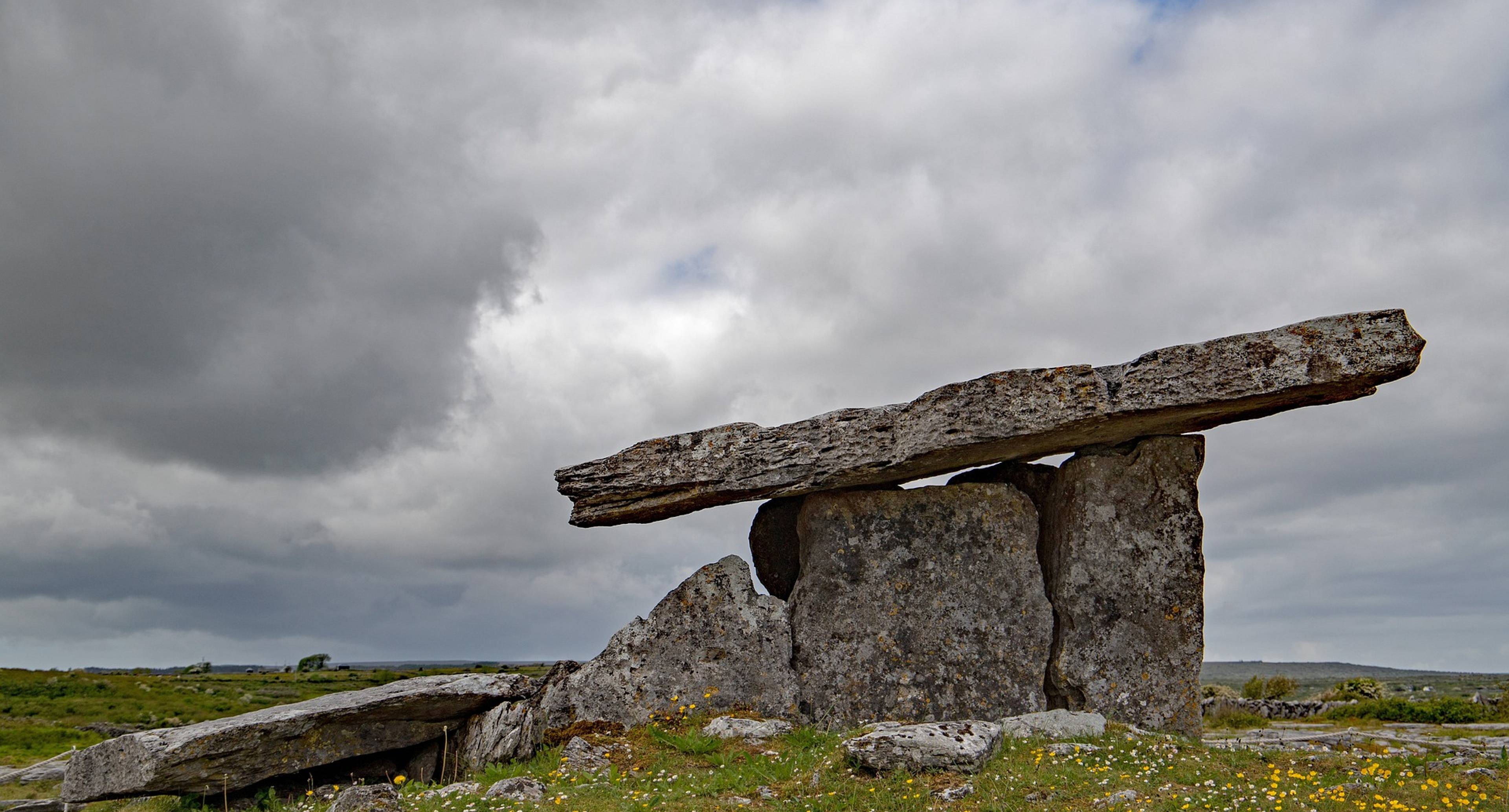 Dolmens and the best beaches of the Black Sea coast