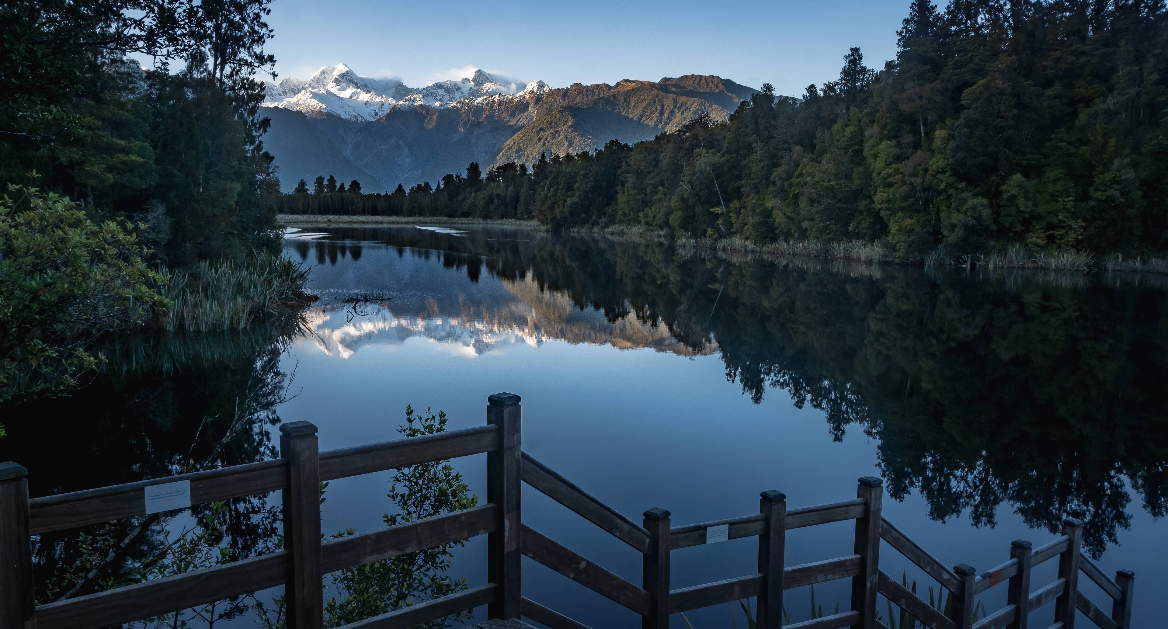 West Coast Wilderness