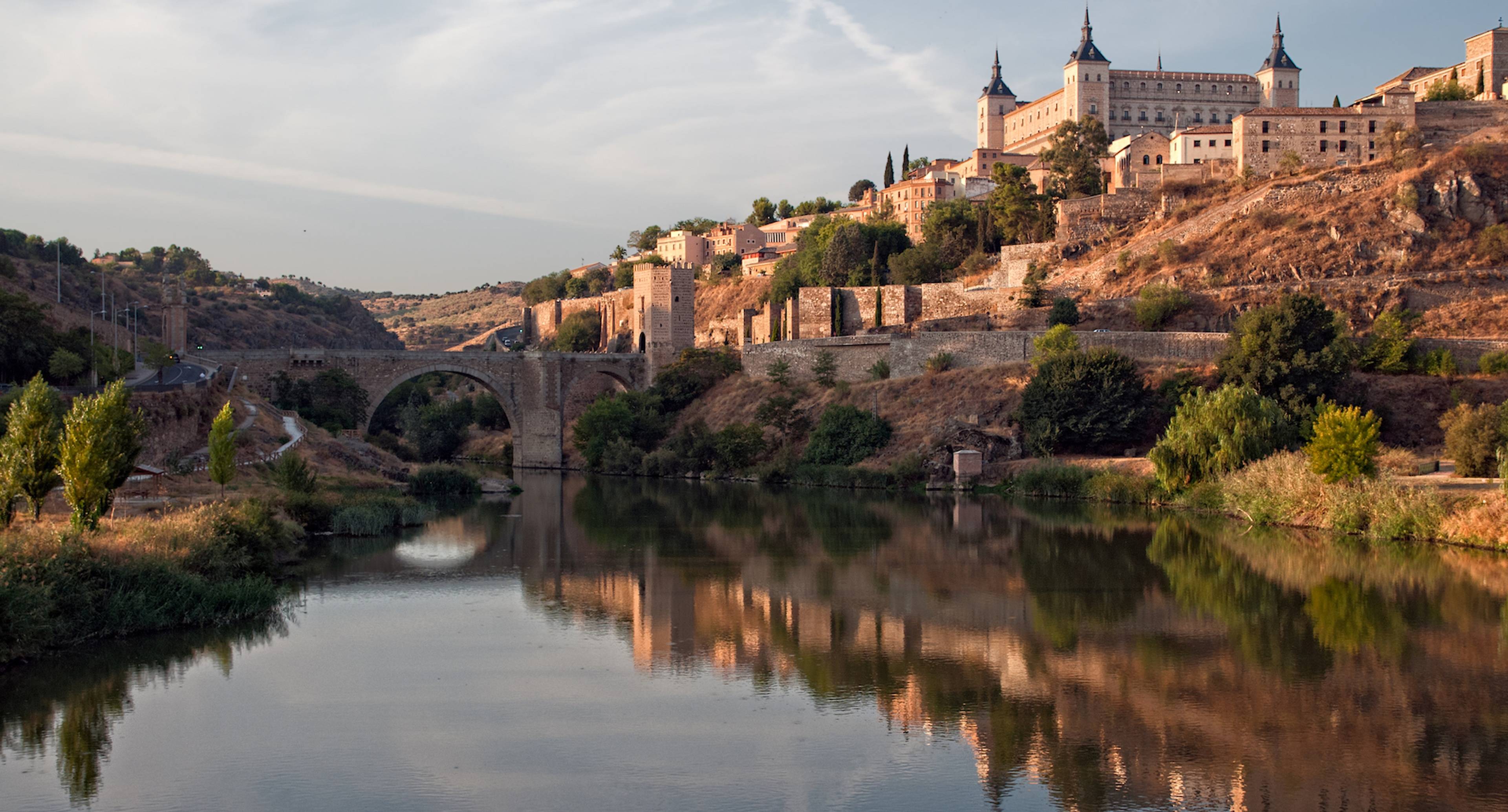 Visitar la increíble ciudad de Toledo