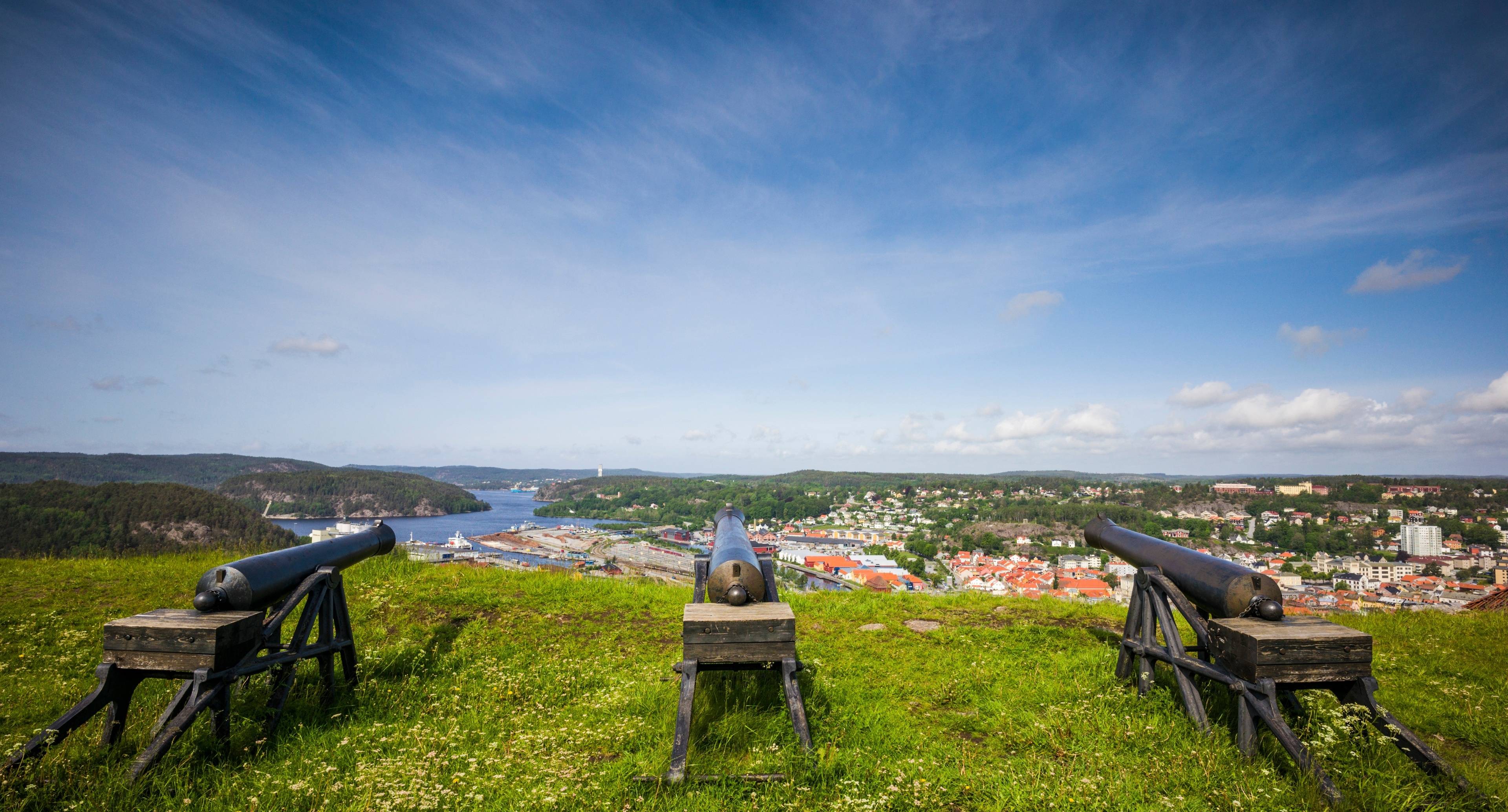 Un voyage amusant avec des sites historiques et la culture norvégienne locale.