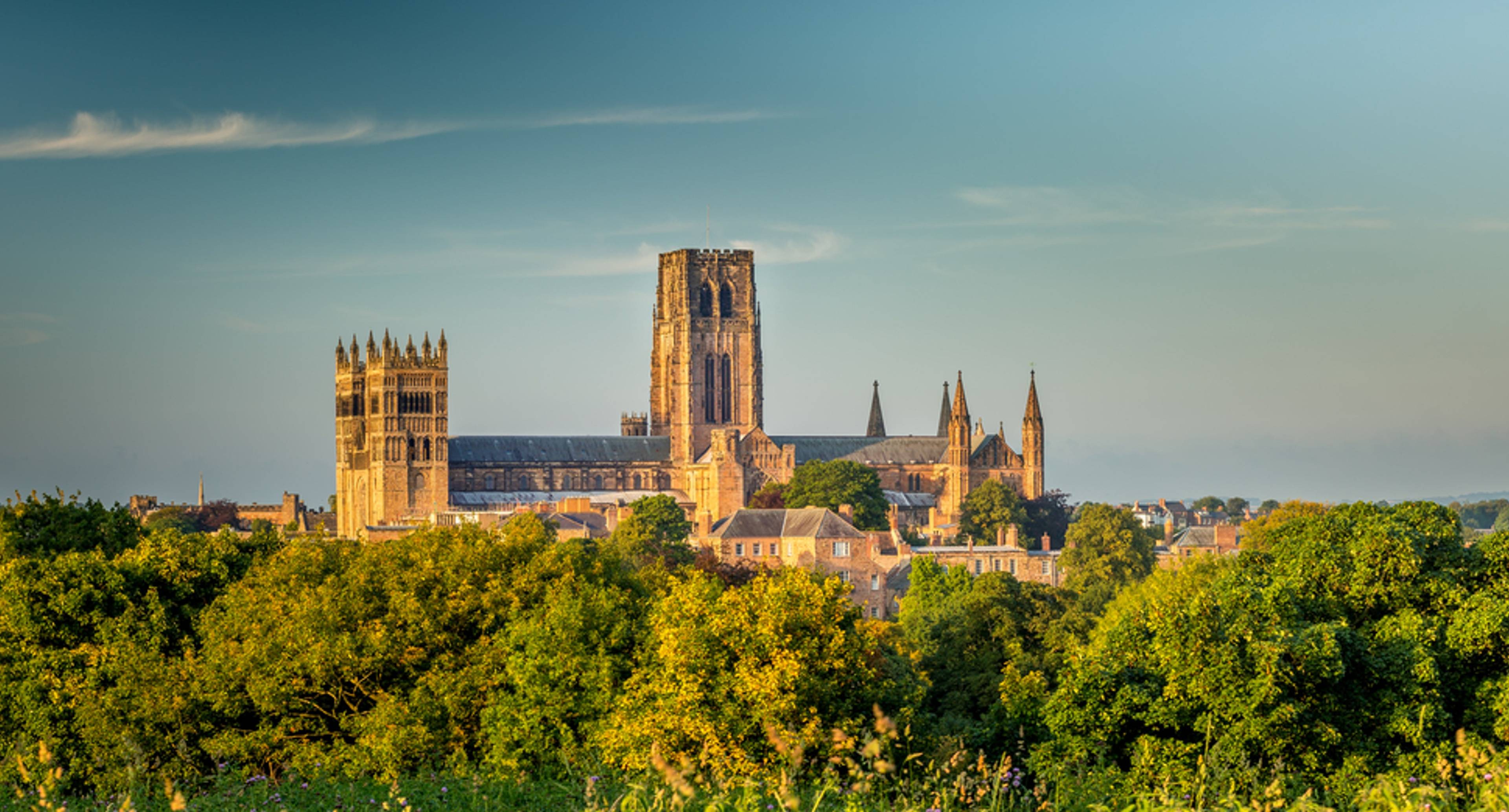 Castles Near Newcastle and Durham’s Unesco Monuments 