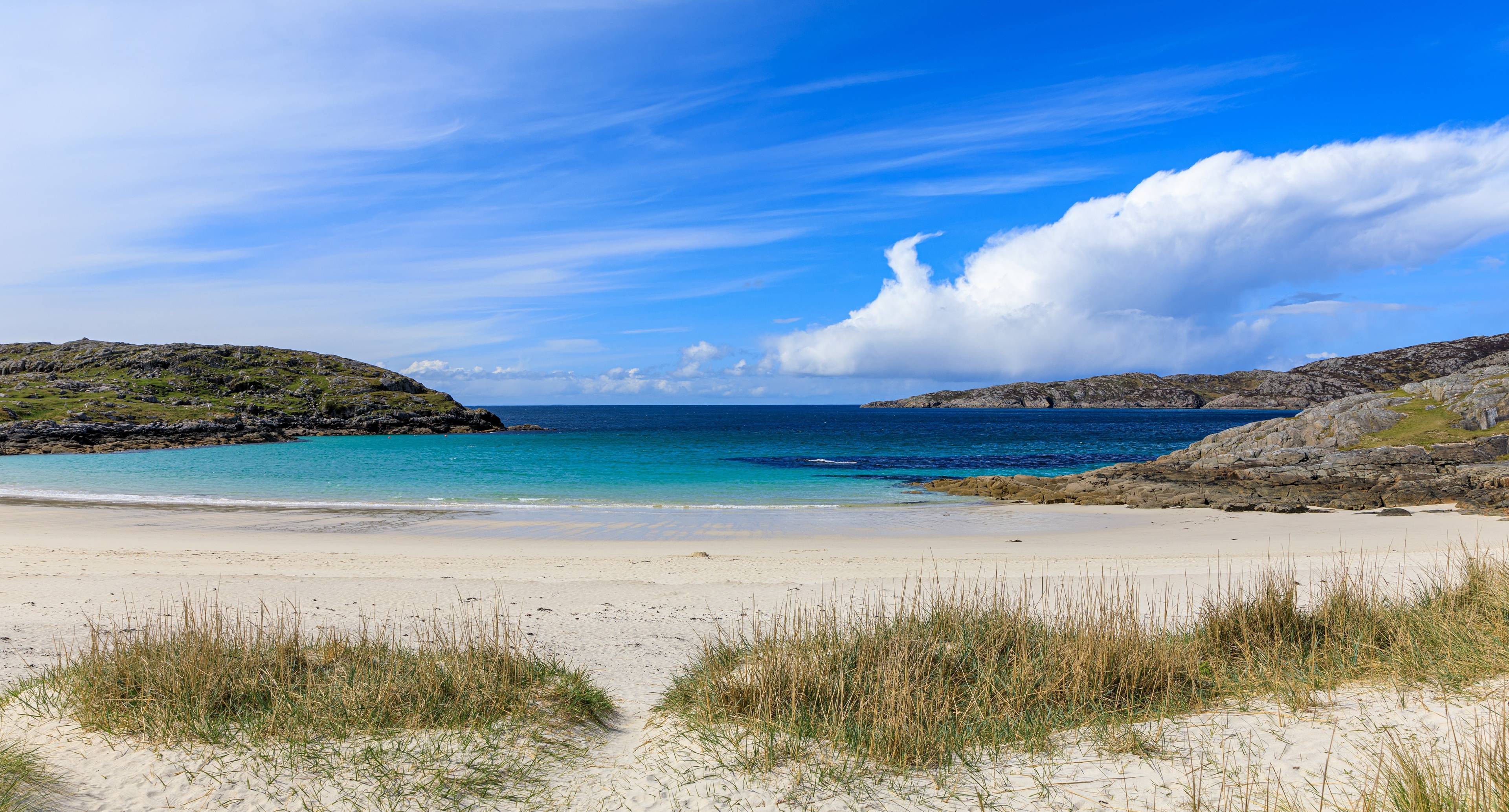 Life's a Beach, Then You Travel Scotland's Route 66