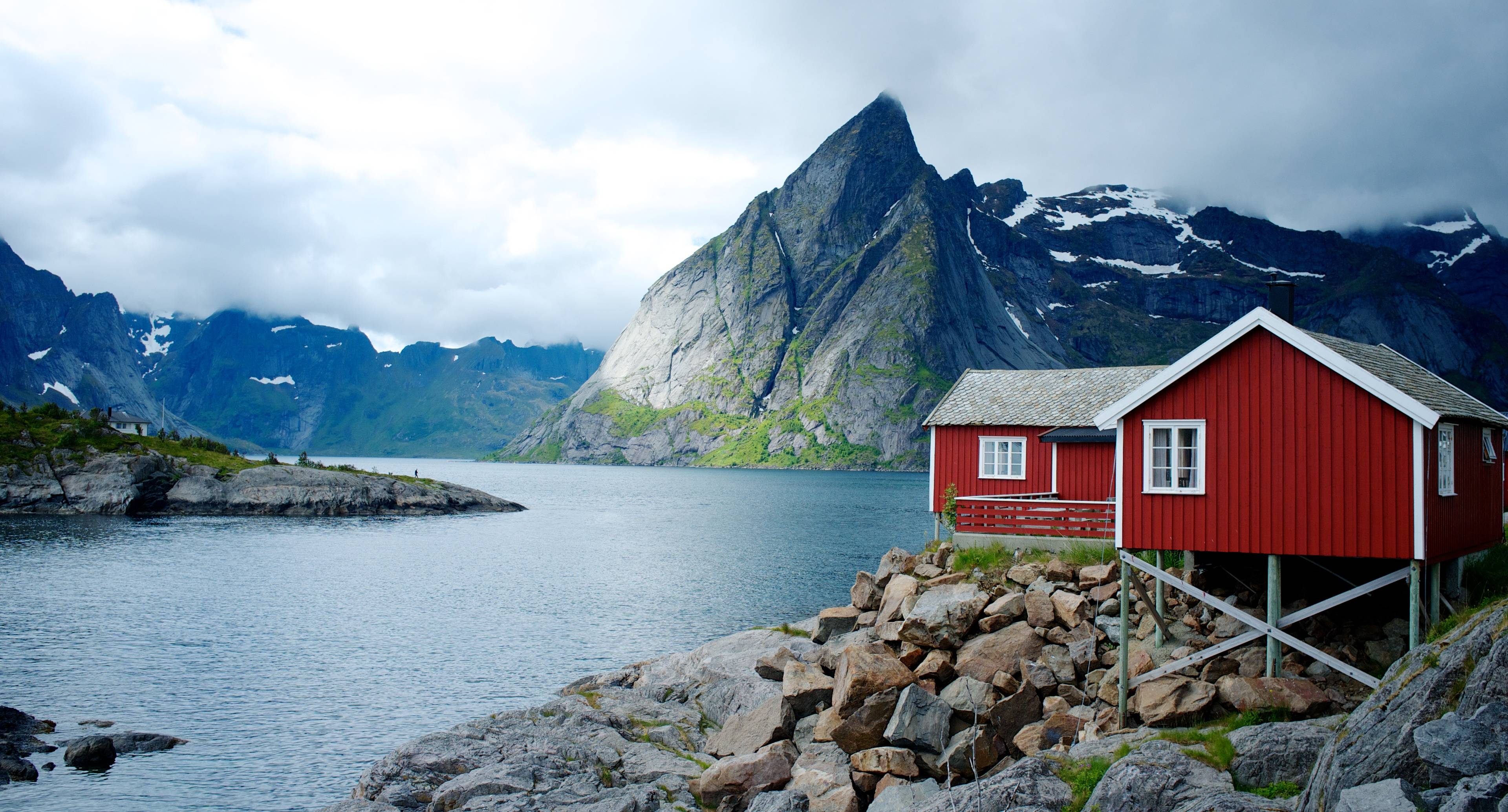 Erleben Sie den größten Fjord Norwegens von Angesicht zu Angesicht!