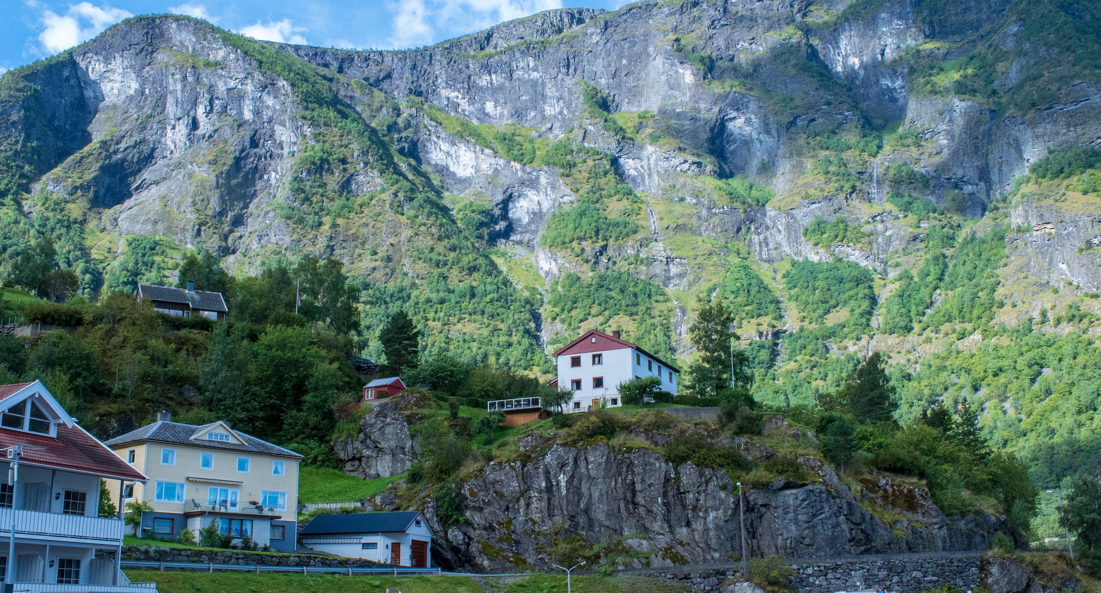 Сквозной гастрономический тур по Норвегии