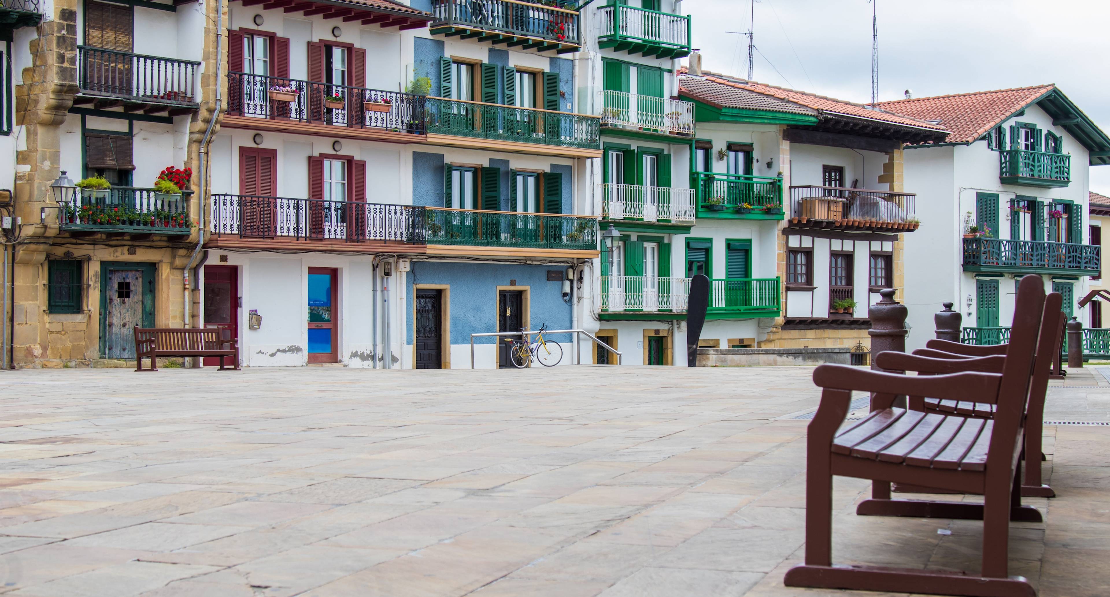 Charming Villages in the Basque Country
