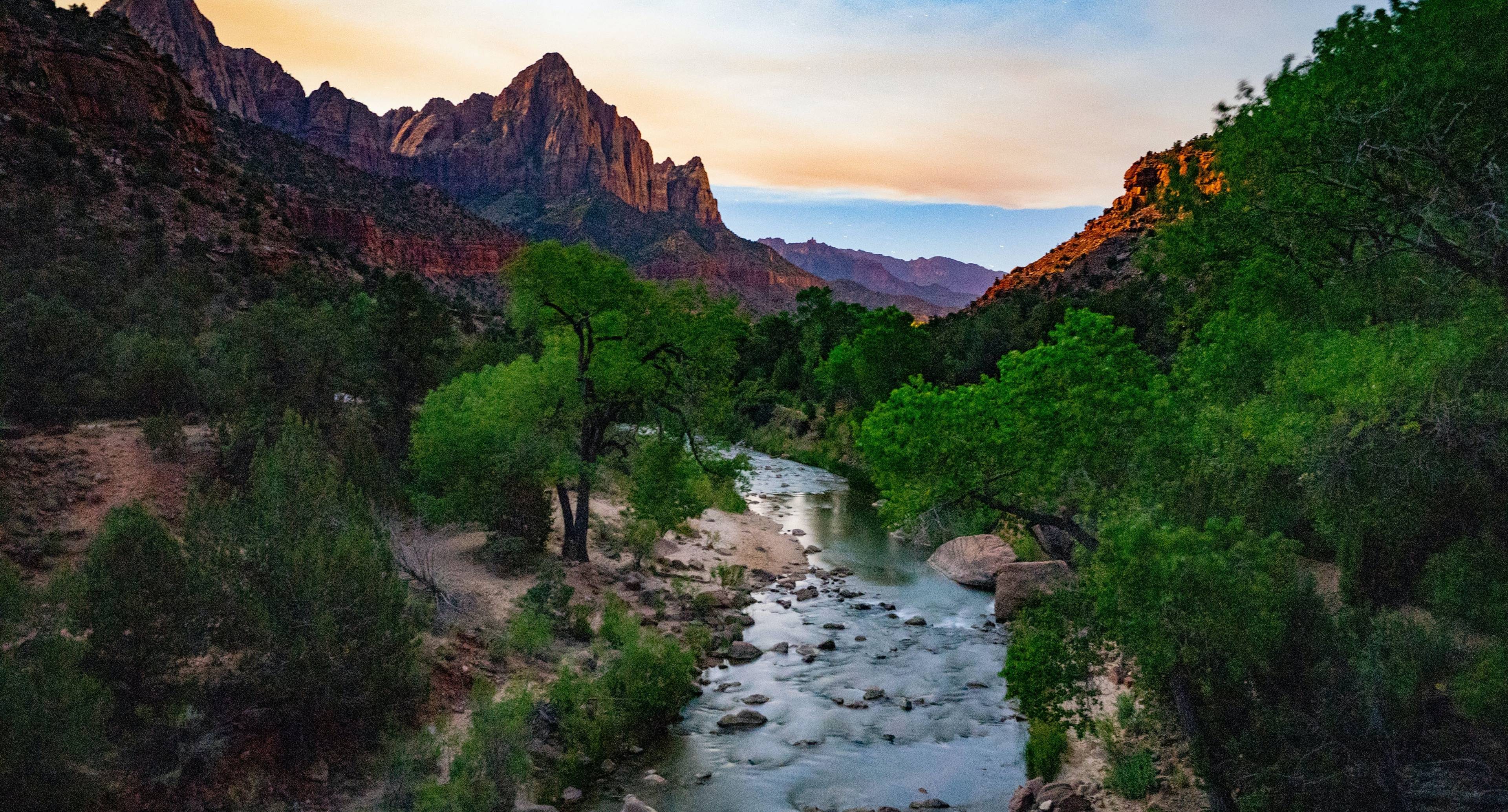 Hike in Zion, Discover Dinosaur Fossils, and Eat Some Fabulous Meals