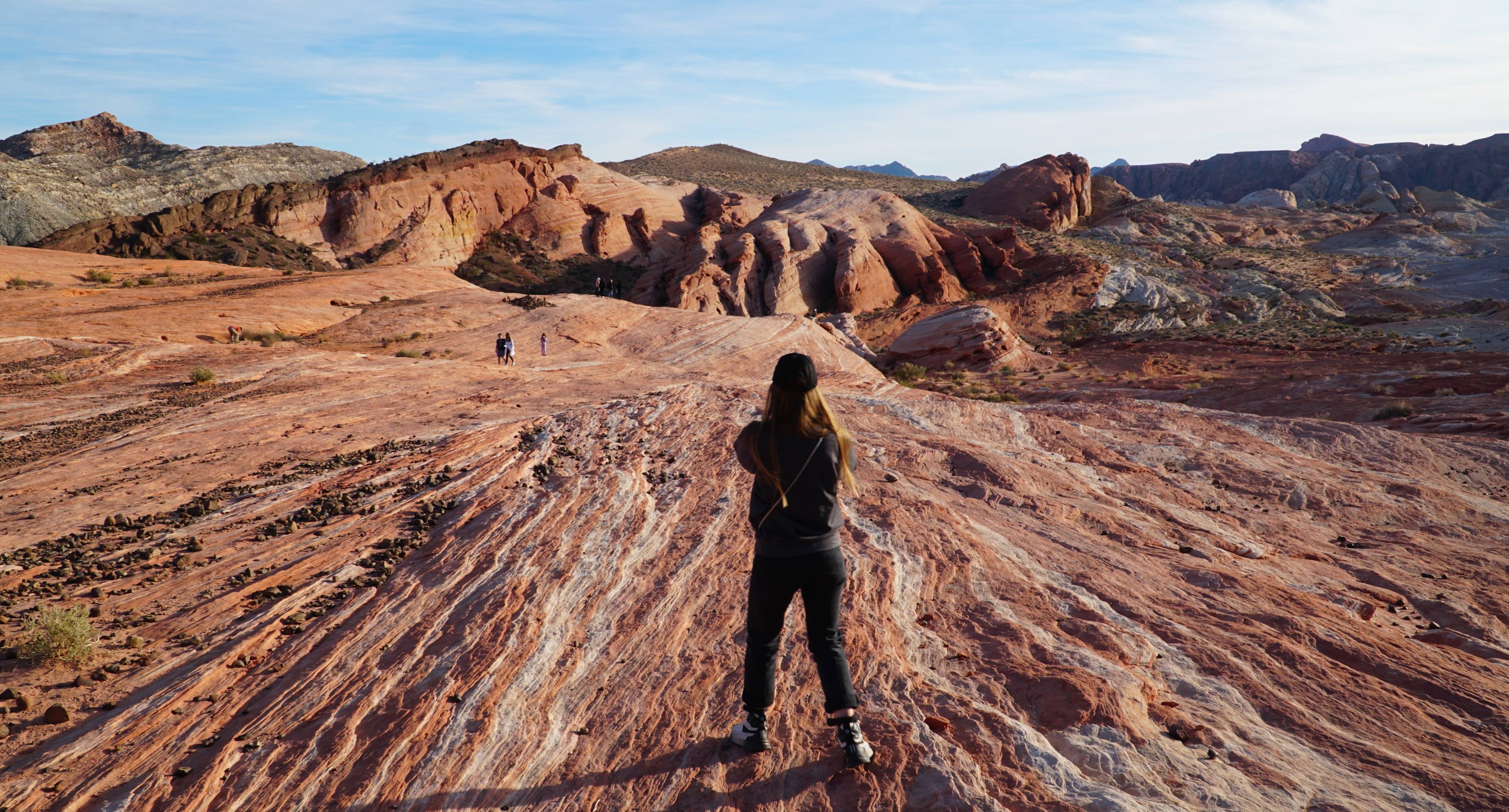 Hike Desert Landscapes and Hit the Bright Lights of Las Vegas