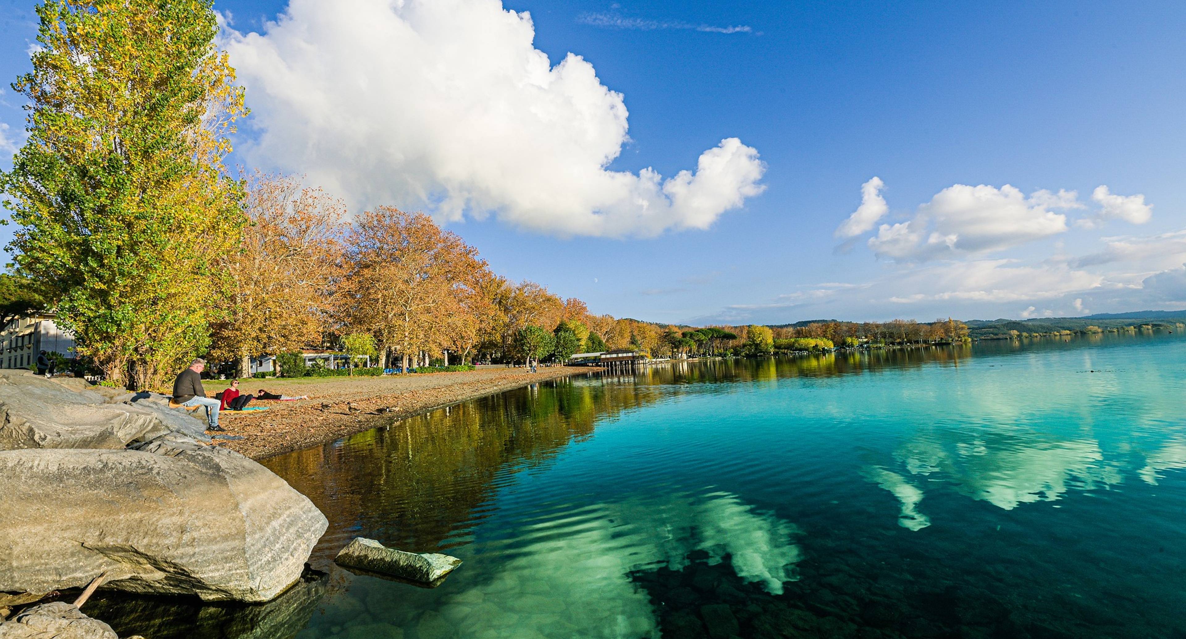 Horse Ride by the Lake and Explore the Area by Seaplane