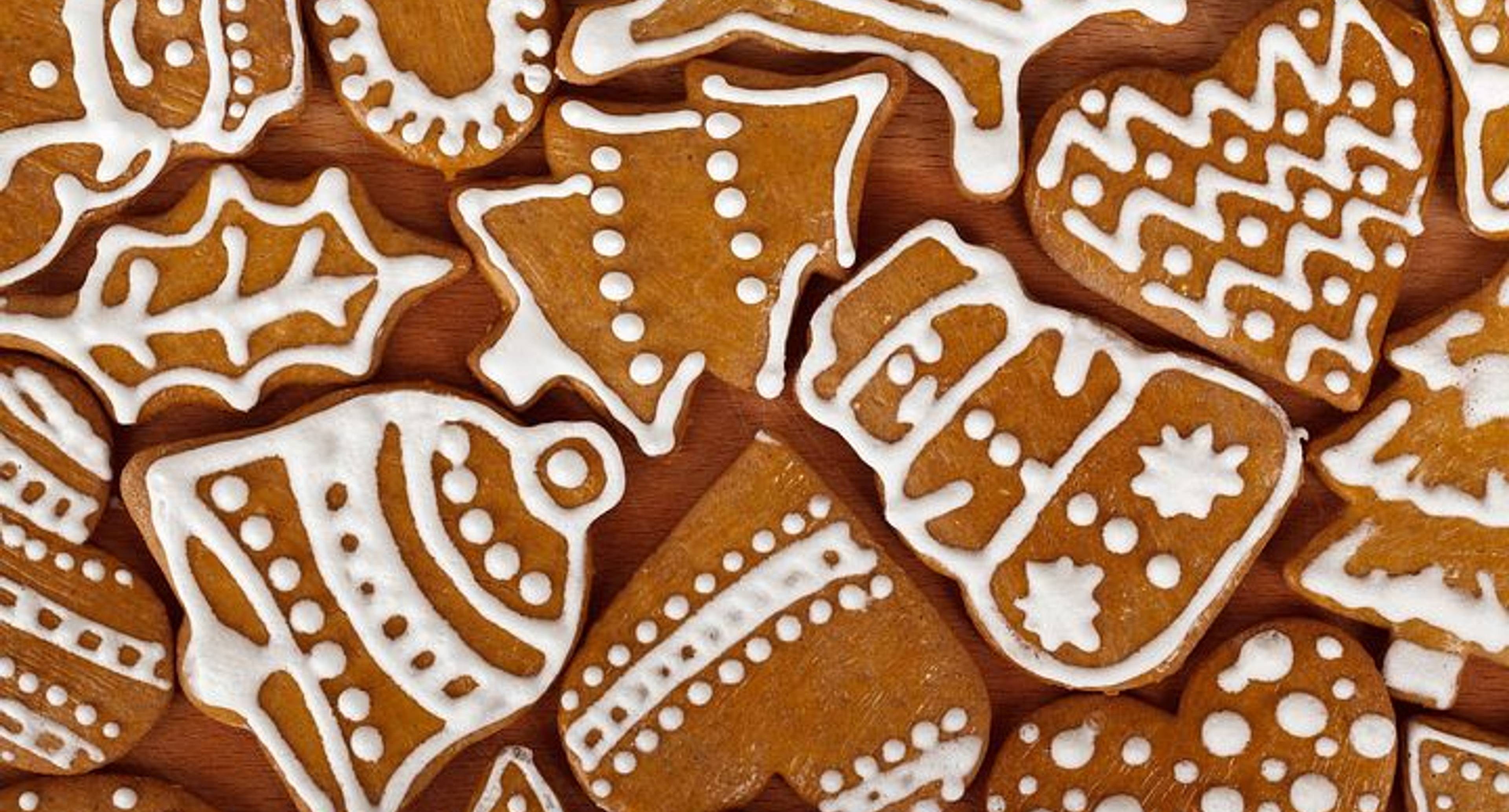 Oh, yes, the Tula gingerbread!