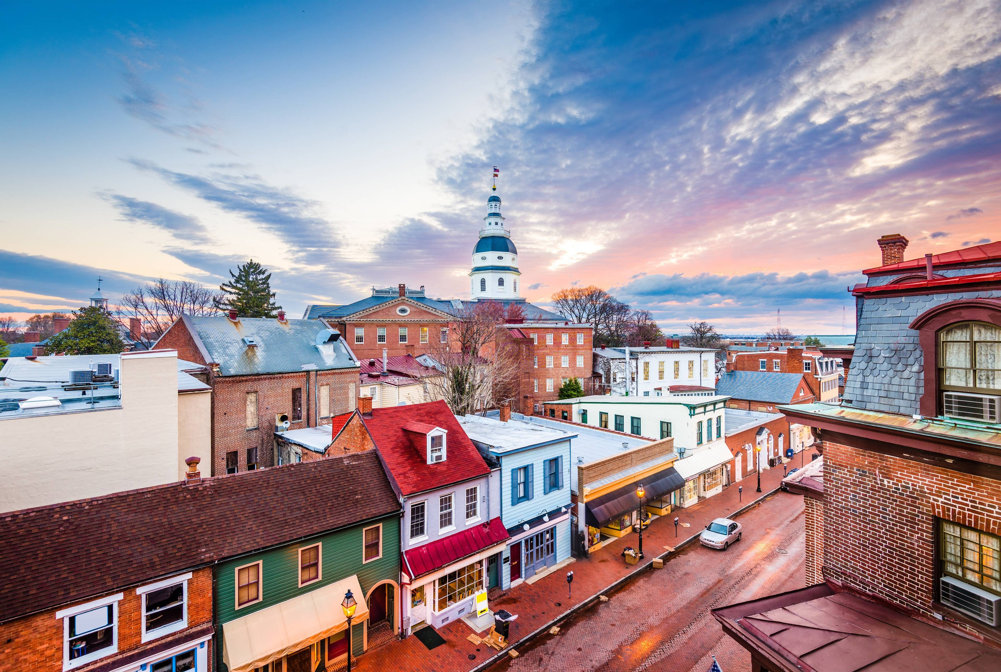 Road Trip to Annapolis: Maryland History, Seafood, and the Chesapeake Bay