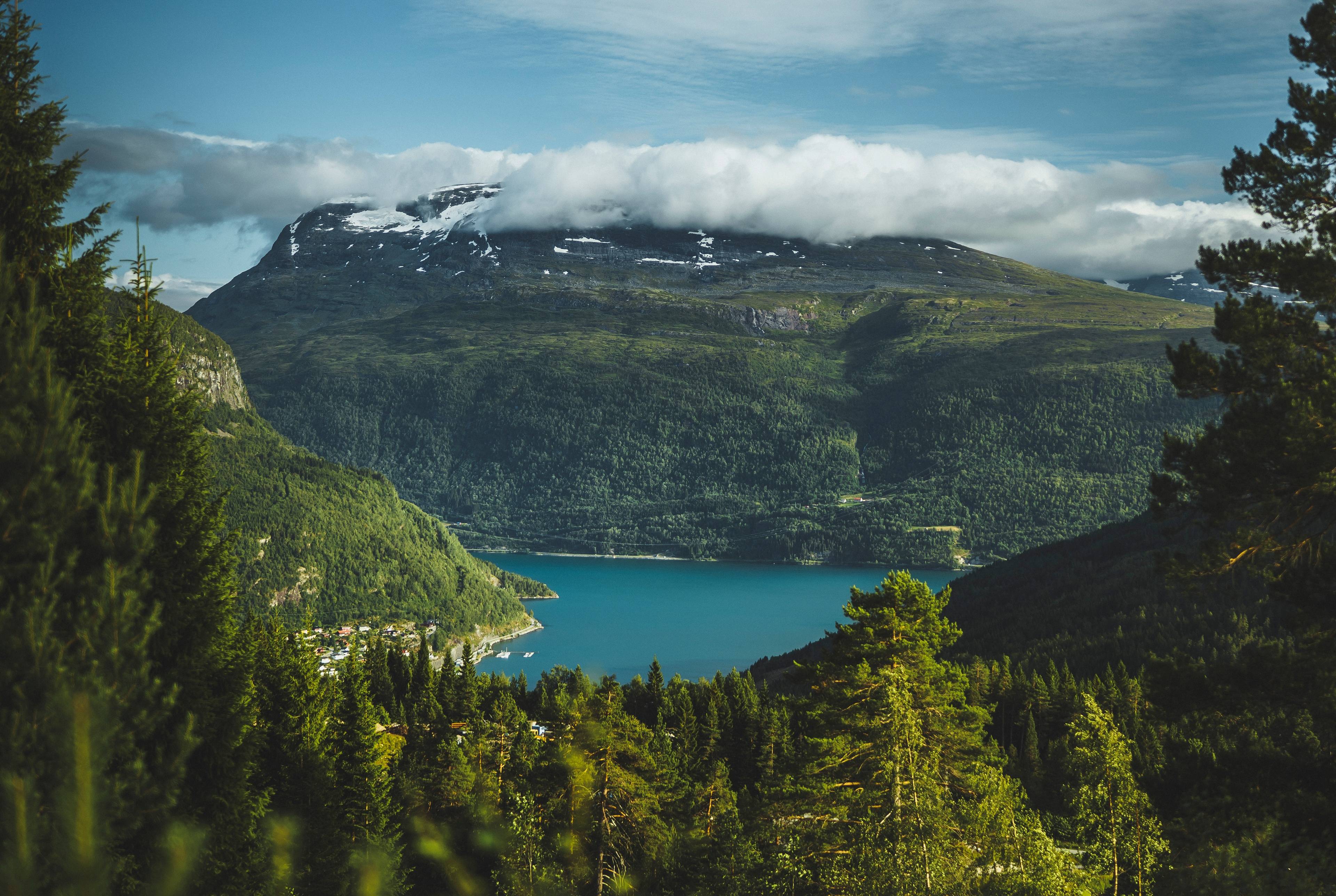 Weekend Road Trip From Bergen to the King of Fjords