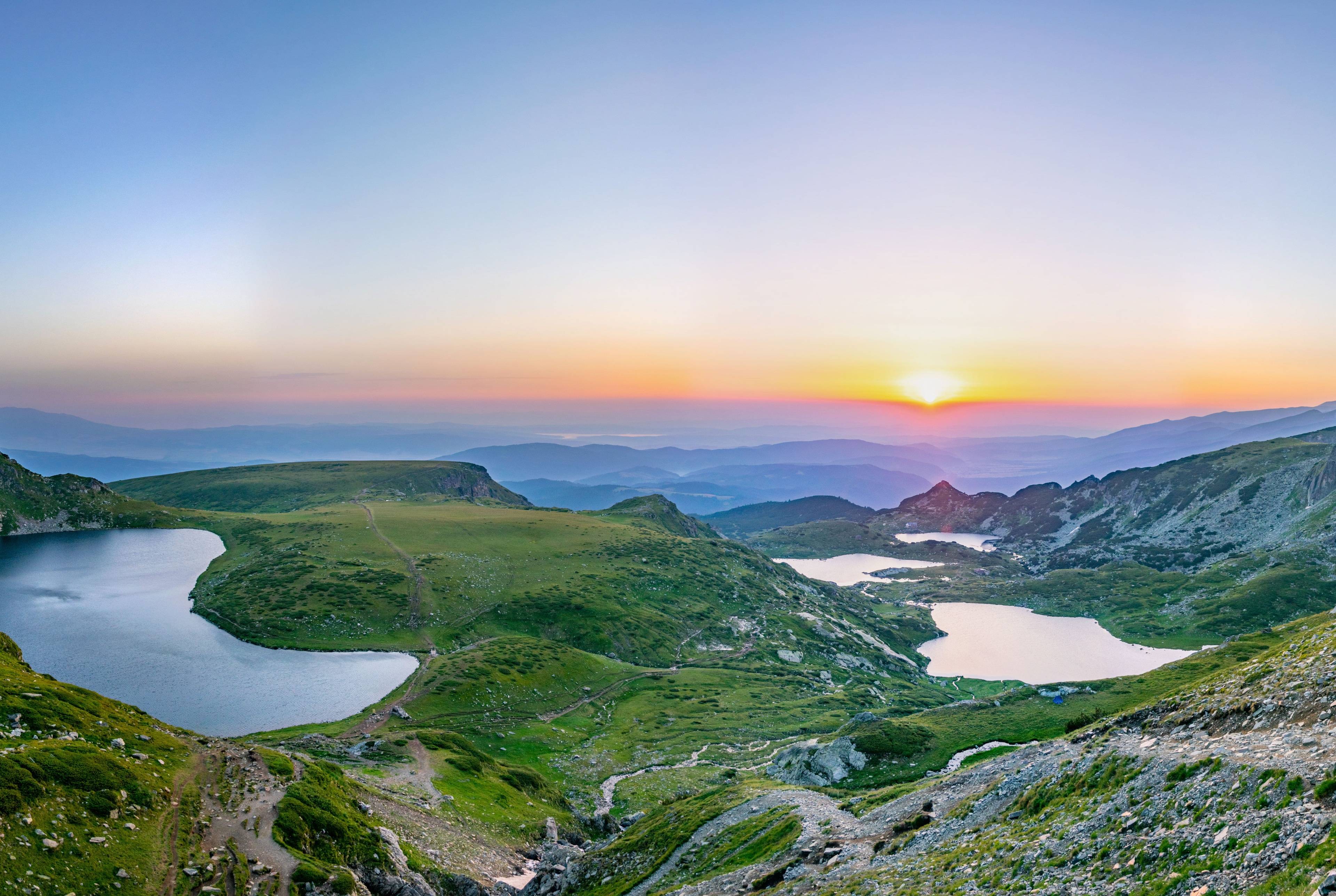 Рильский монастырь и 7 озер: Знакомство с красотой и духовностью Болгарии
