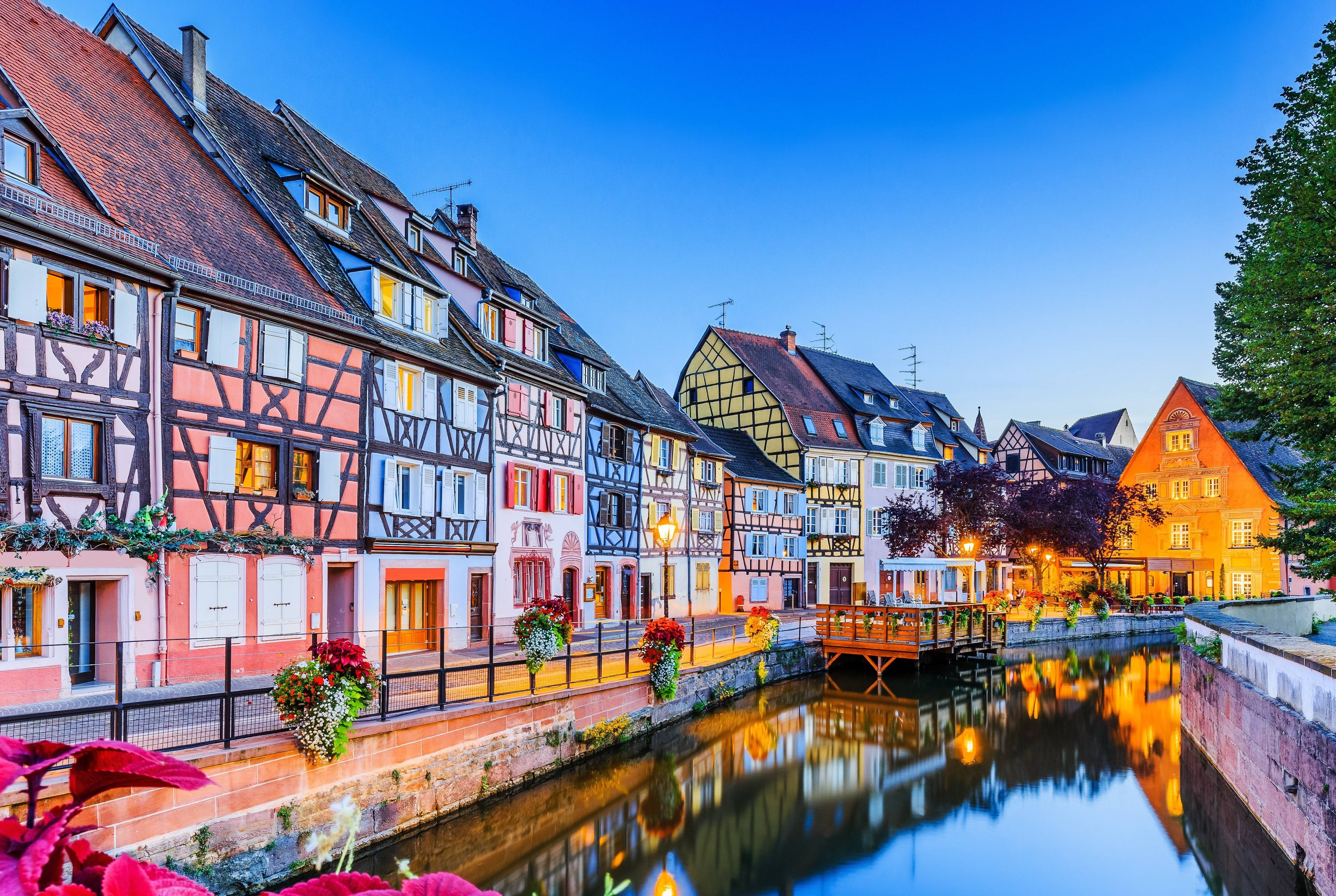 Поучительная экскурсия по культуре и истории от Цюриха до Страсбурга