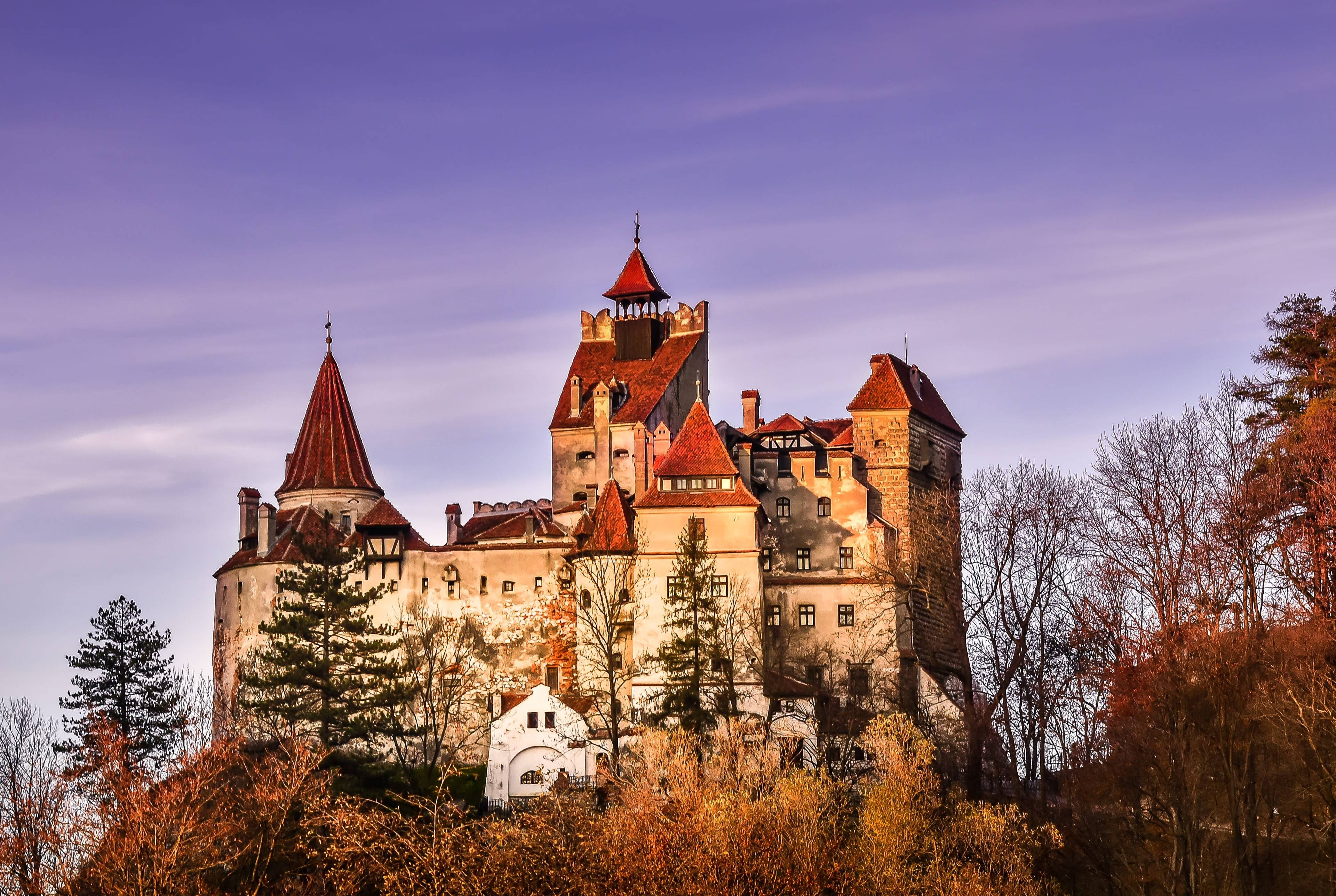 Take an Awesome Trip Through Beautiful Romania to the Home of Dracula