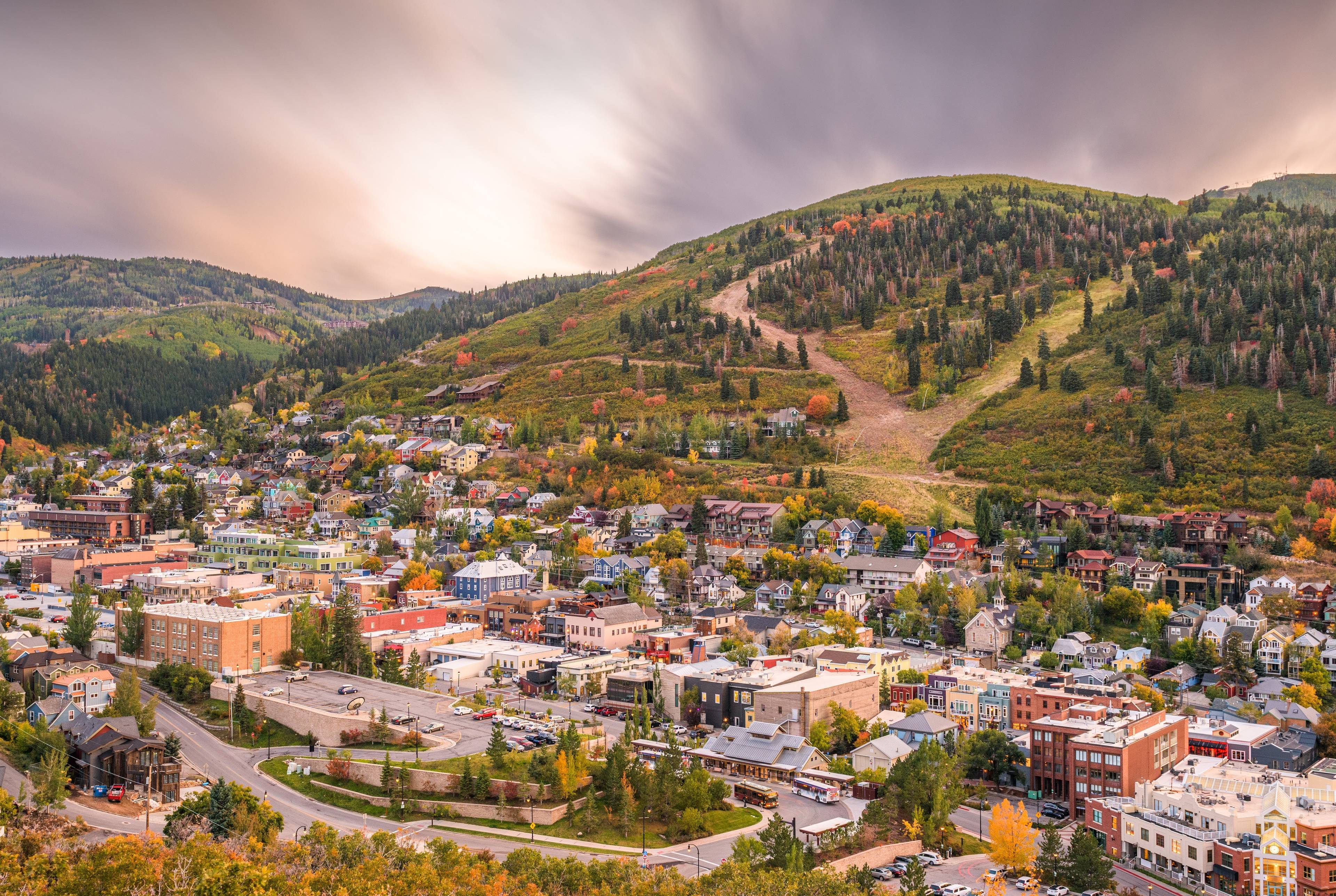 Weekend Trip to Mountain Resort Towns – Park City and Midway