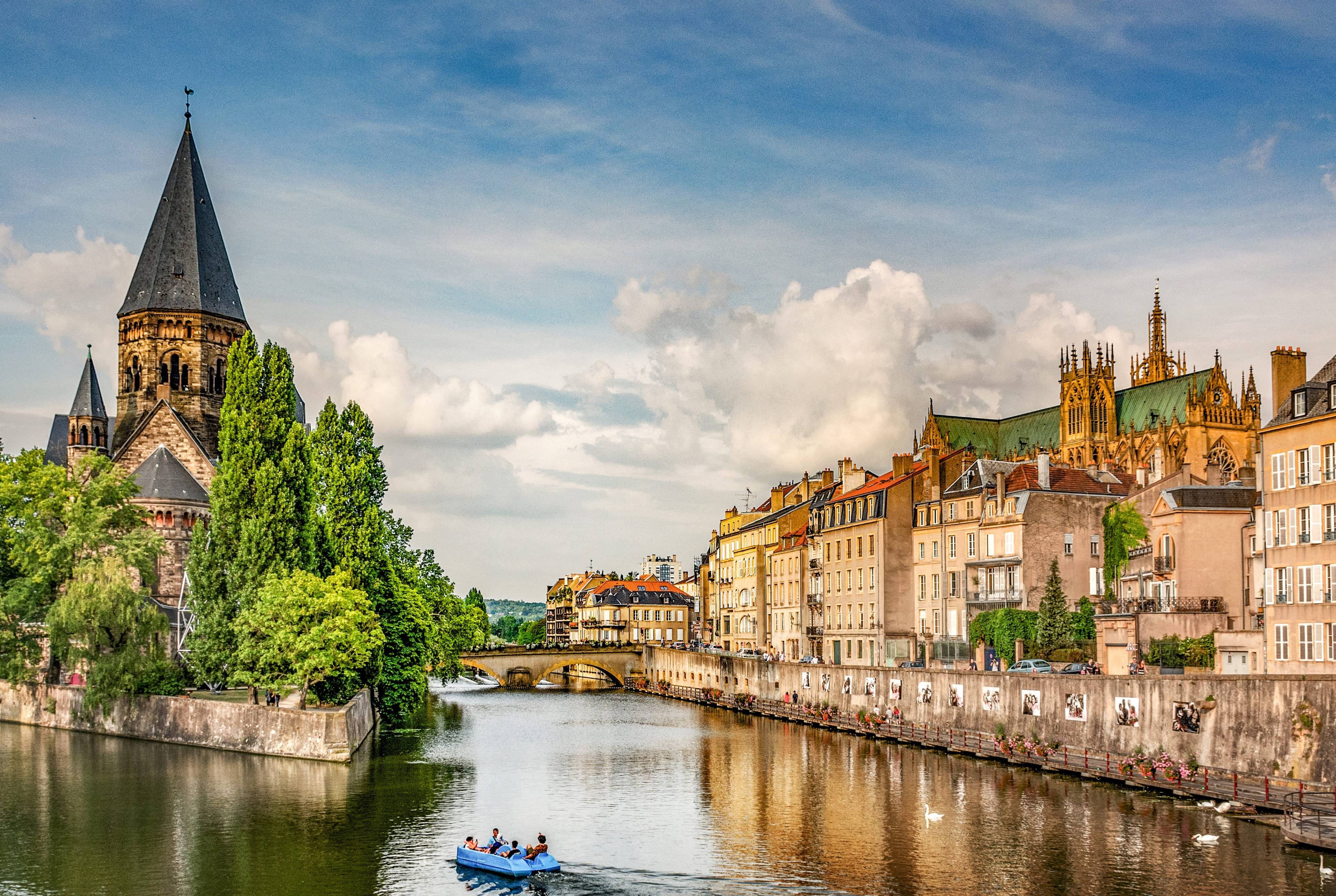 France & Belgium: Immersing Into Meaningful History and Resourceful Nature