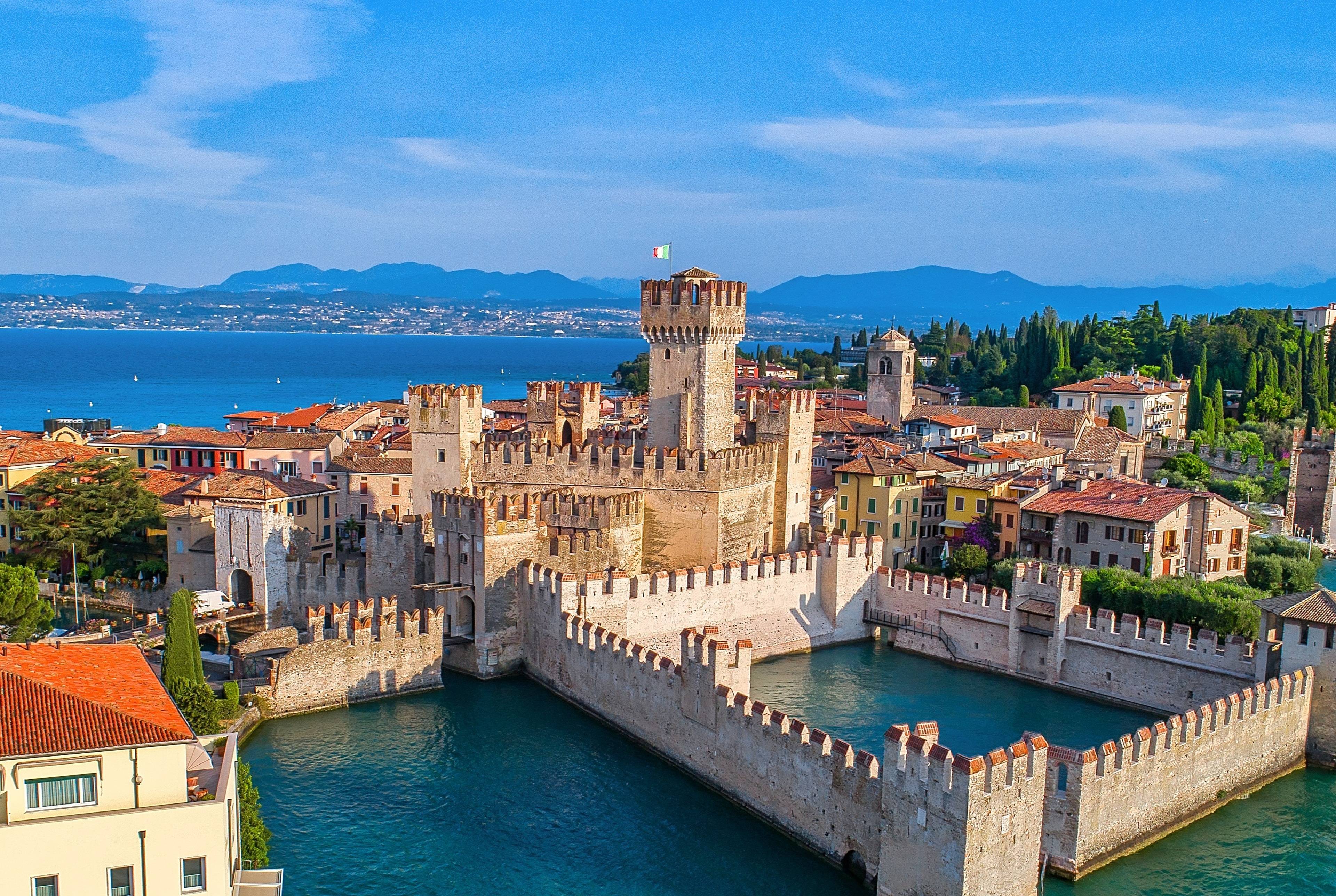 A Route Of Flavors From Venice To Sirmione And Back