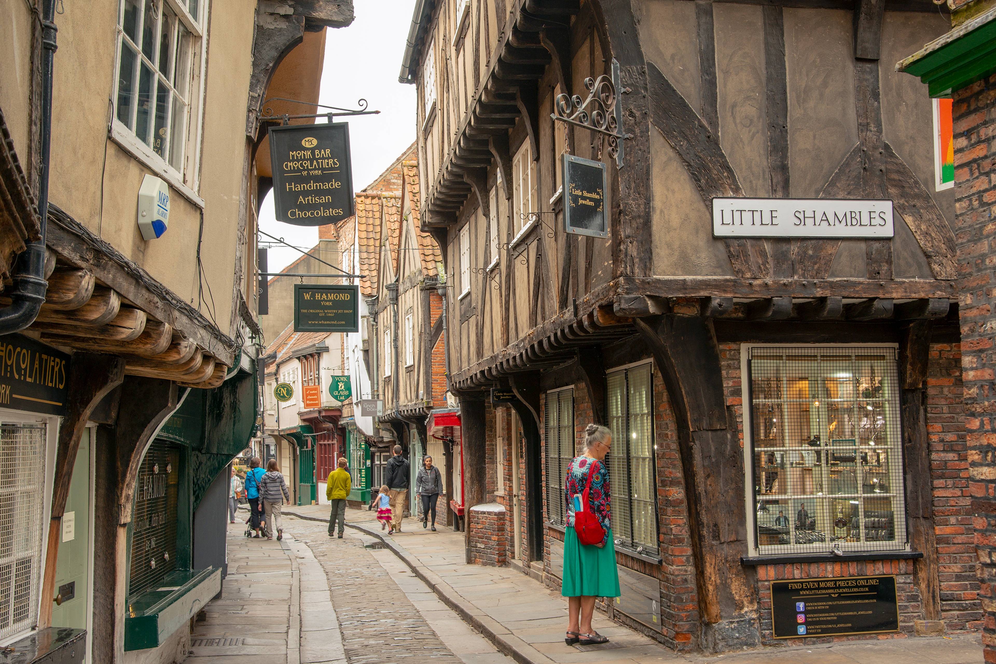 Shambles Market