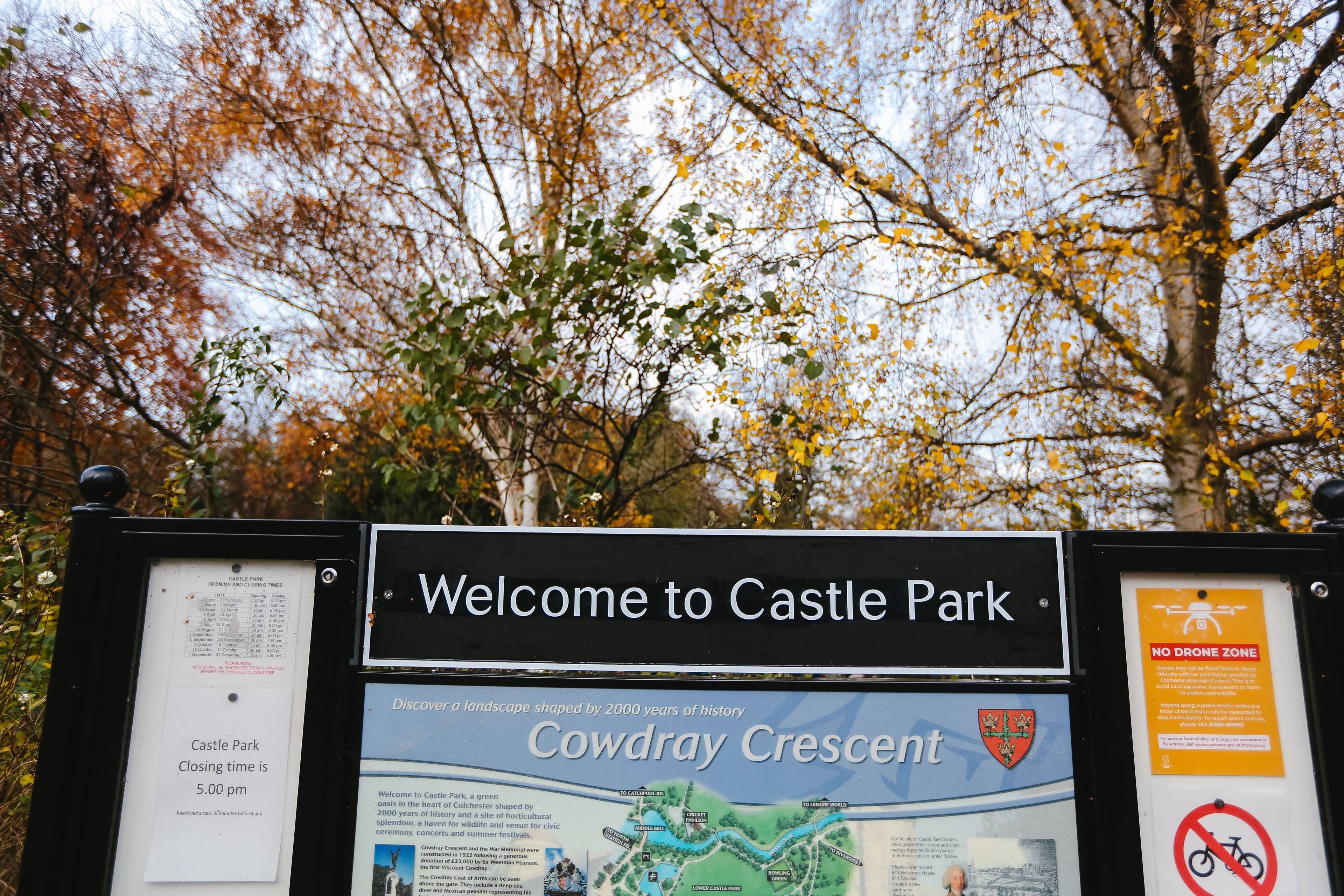 Colchester Castle Park