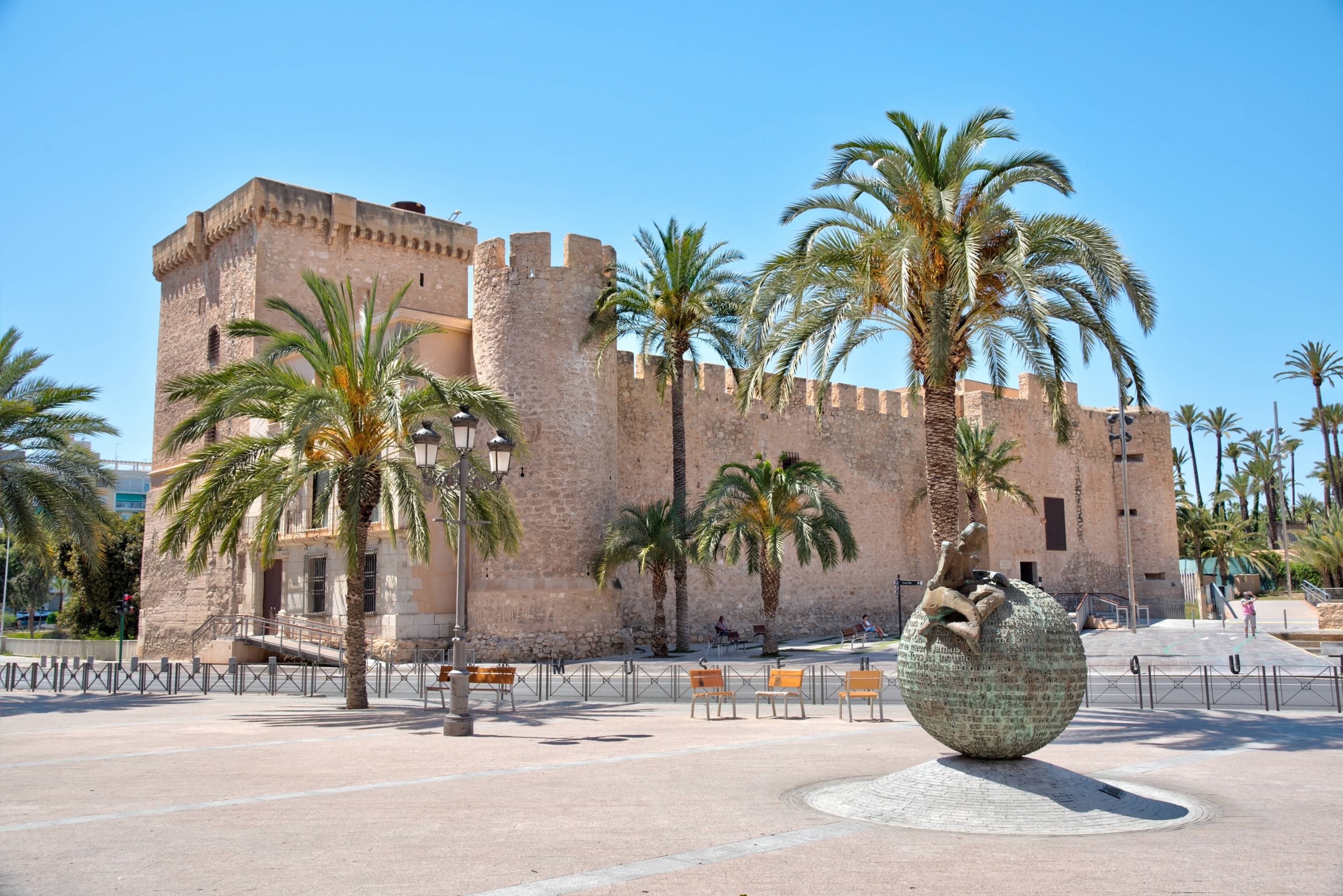 Archaeological and History Museum of Elche (MAHE)