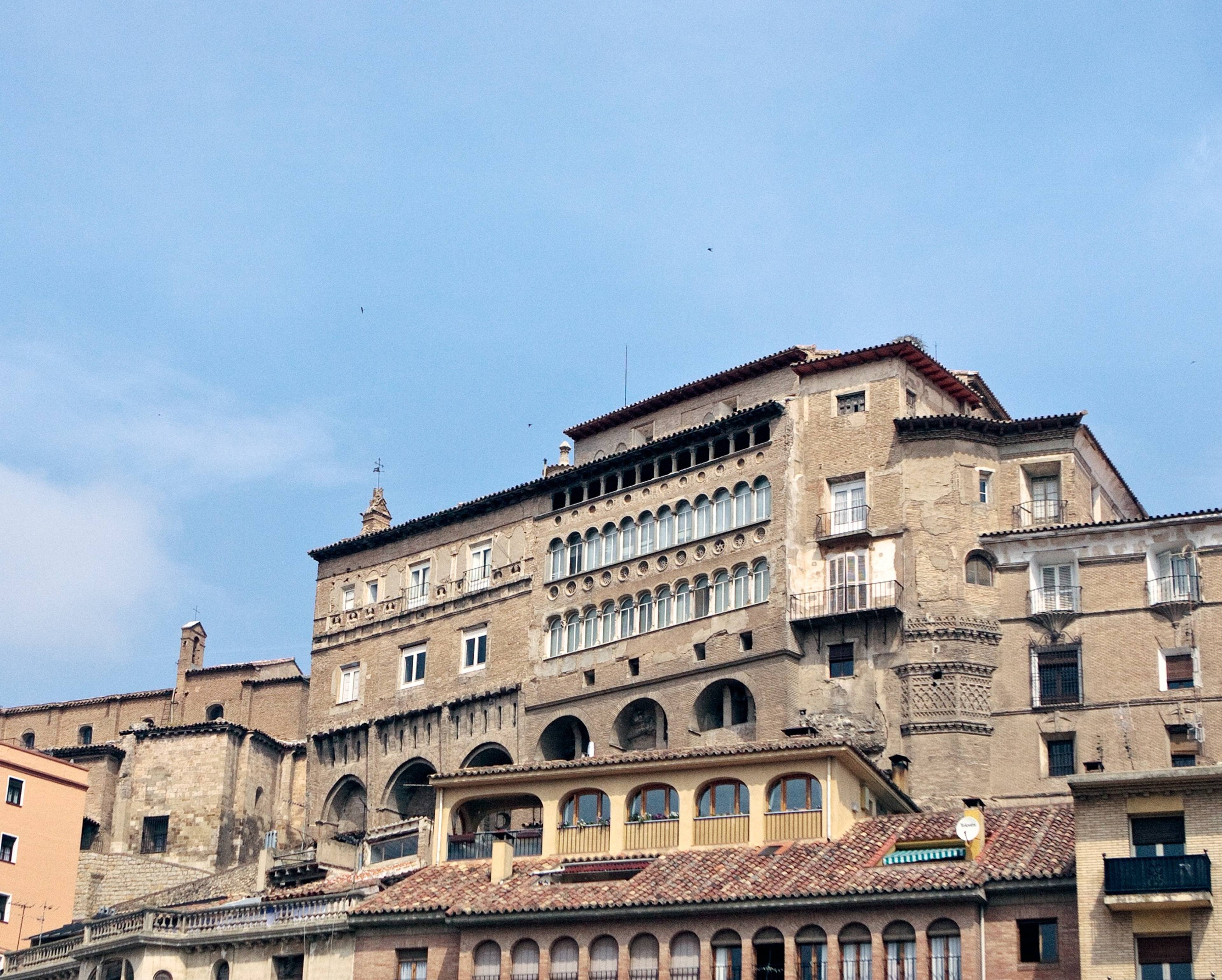 Palazzo Vescovile di Tarazona